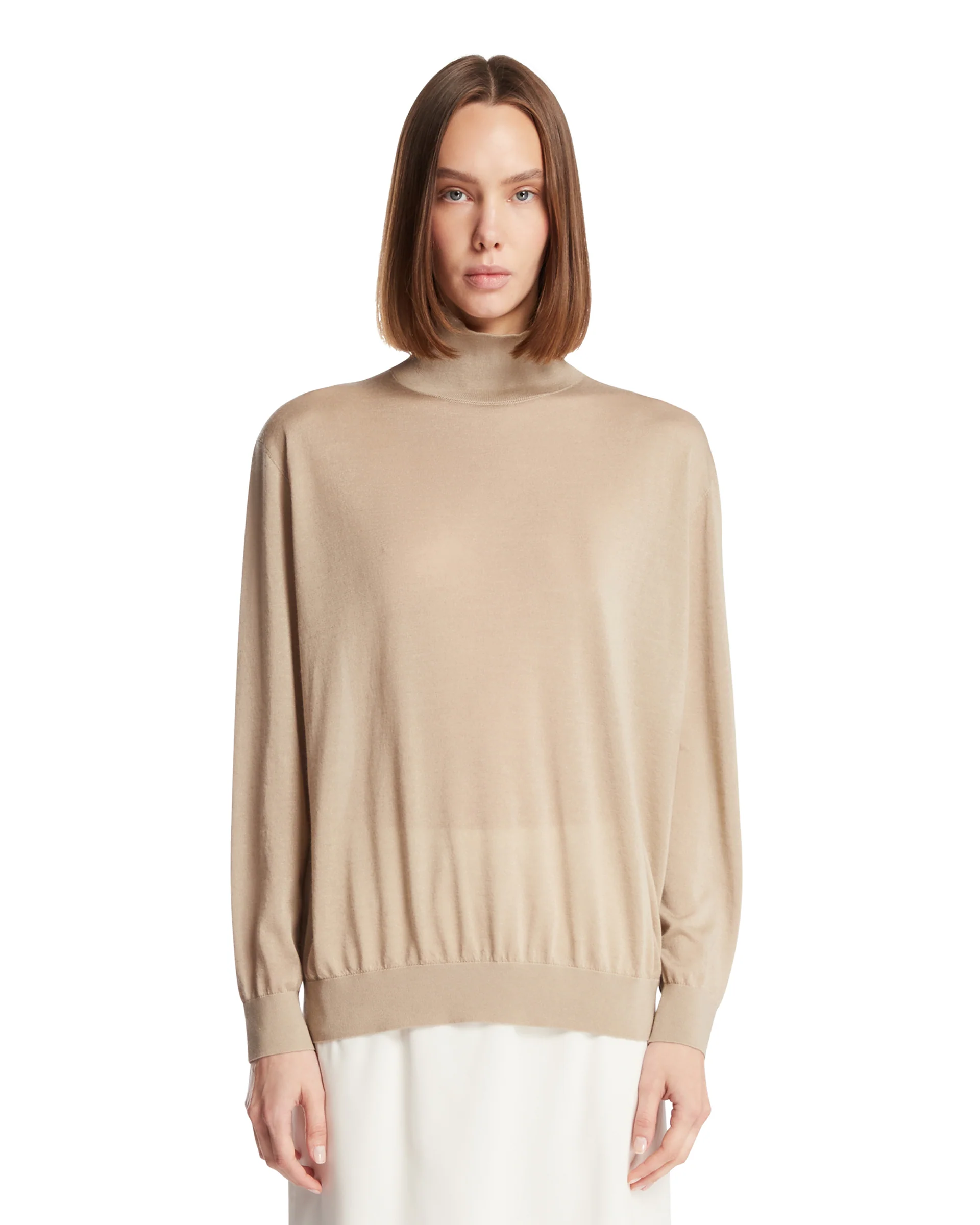 Top Orly In Cashmere Beige