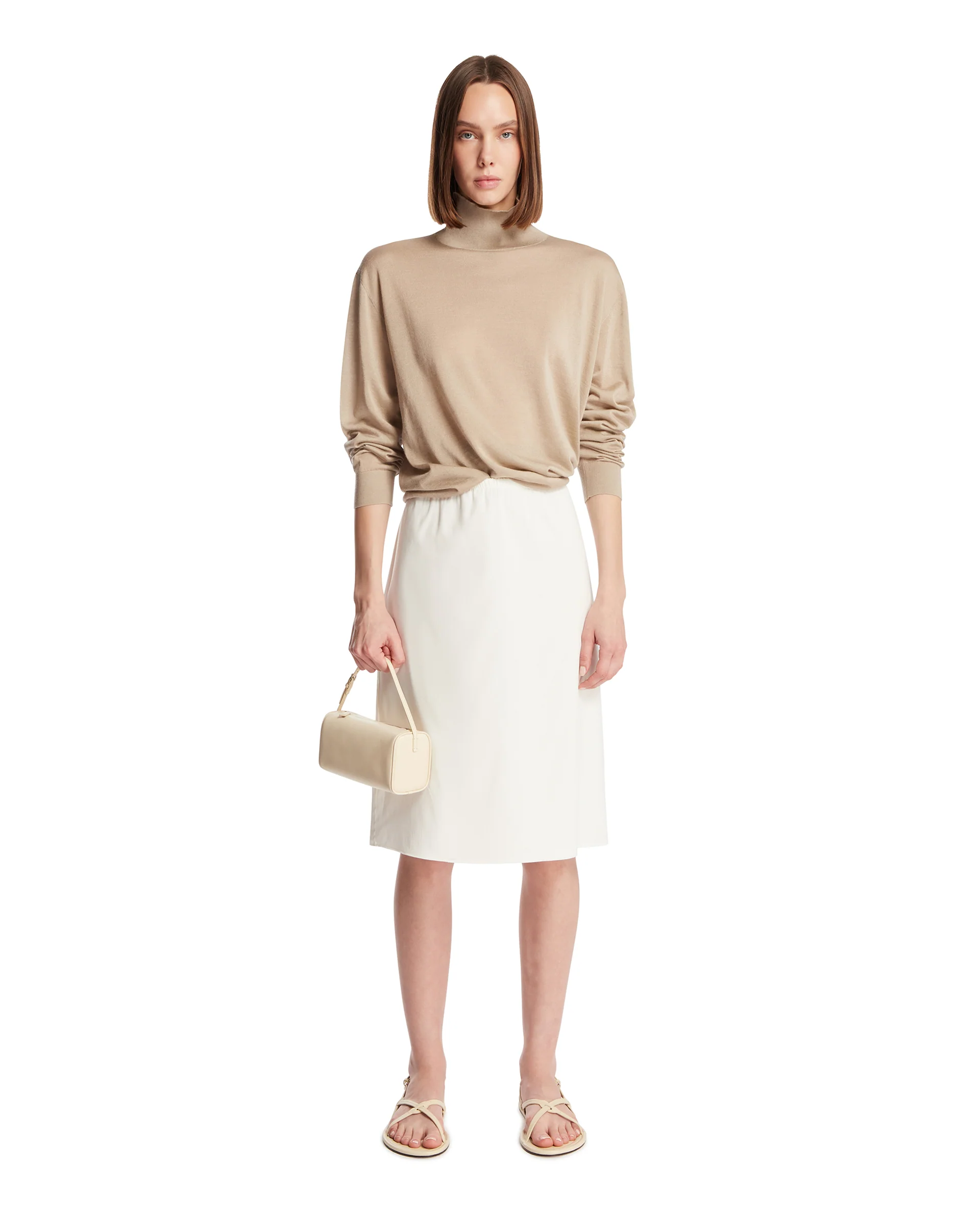 Top Orly In Cashmere Beige - Image 3