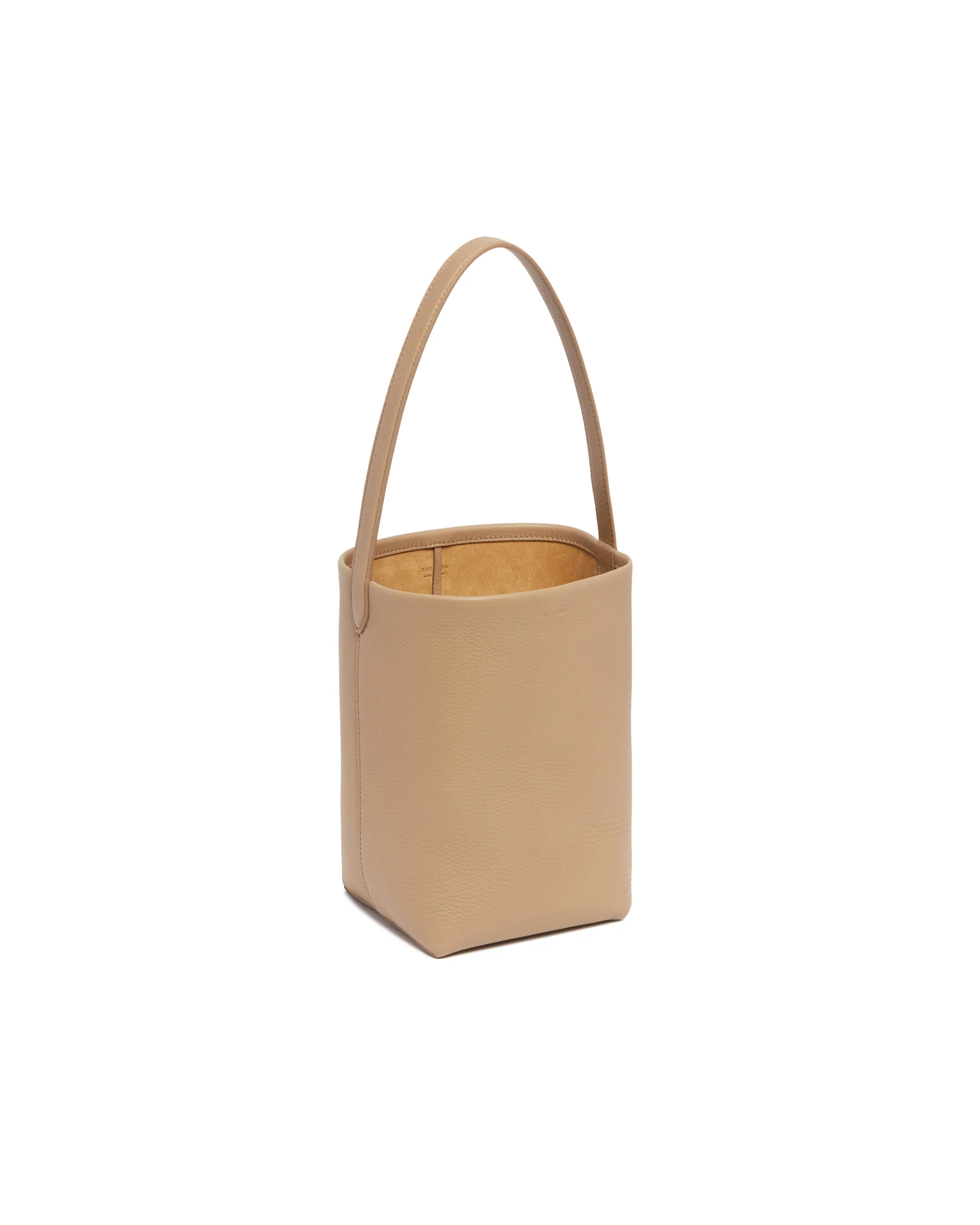 Borsa N/S Park Tote Piccola Beige - Image 5