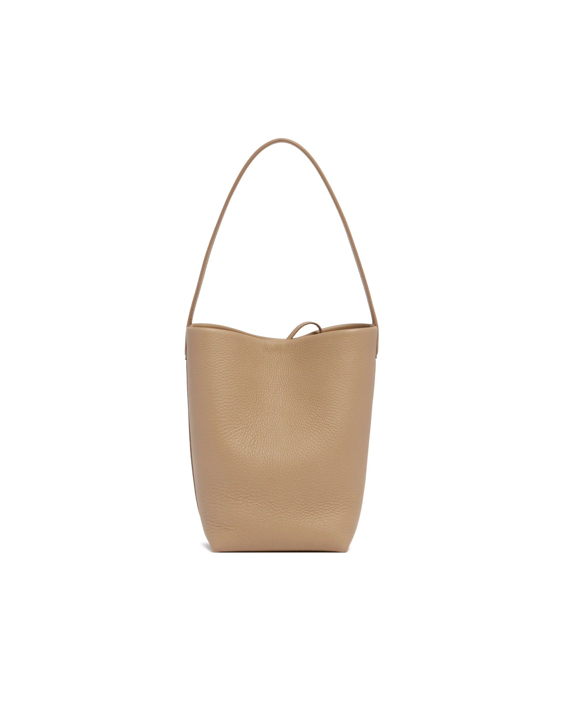 Borsa N/S Park Tote Piccola Beige - Image 6