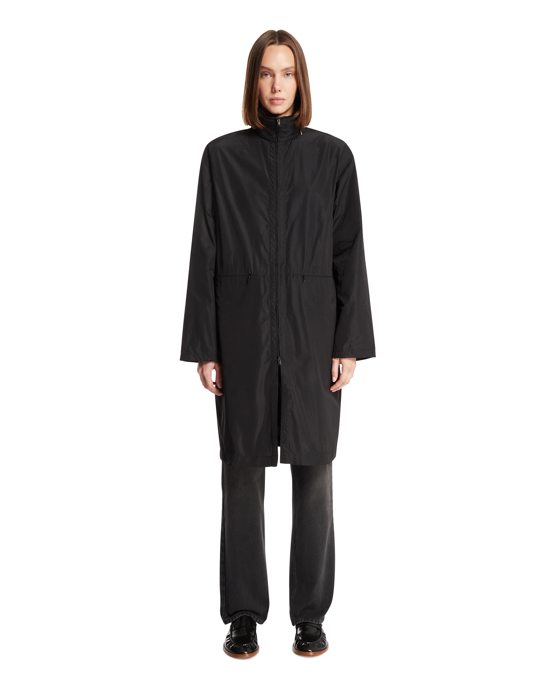 Cappotto Aldara Nero