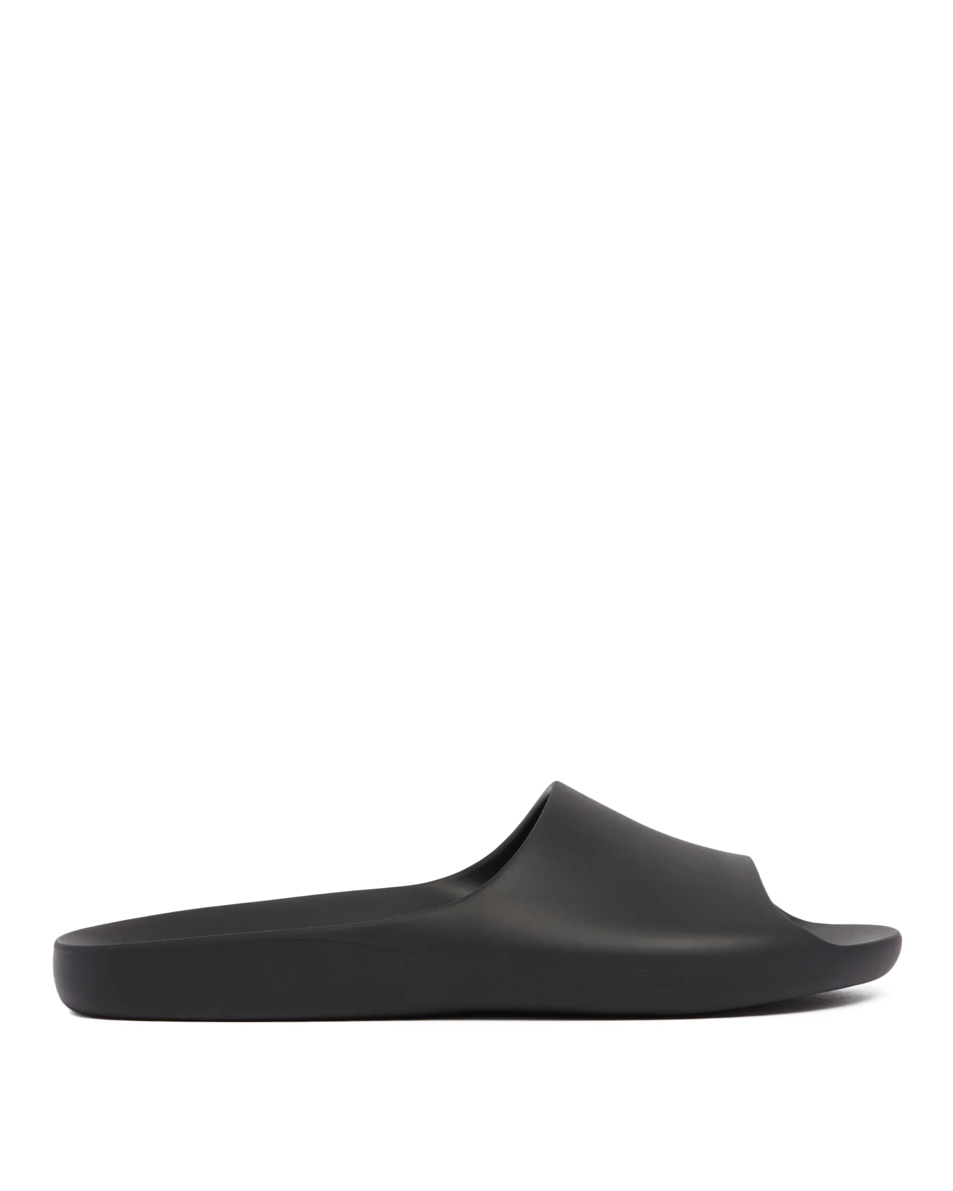 Sandali Ama Slip-on in Gomma Neri