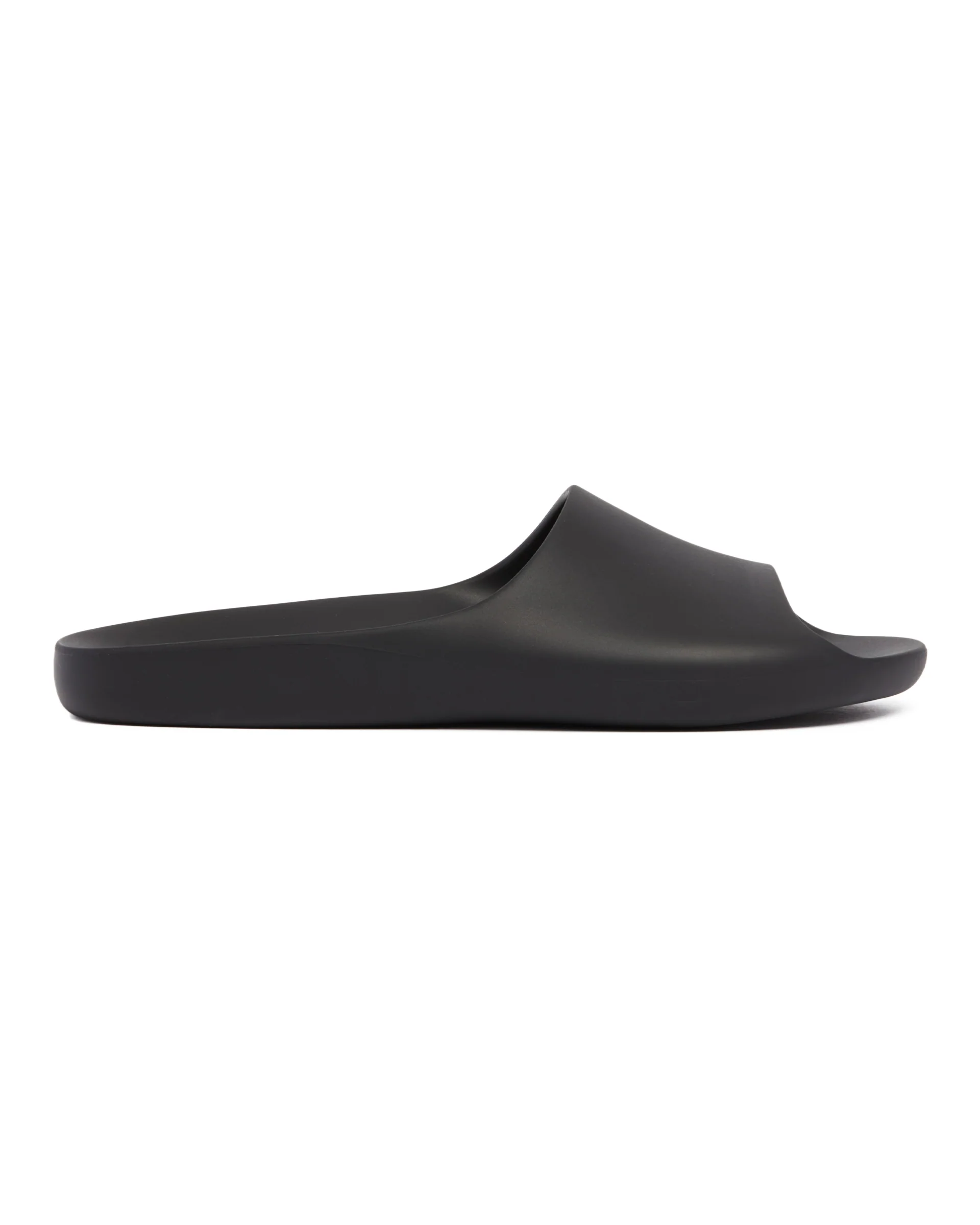 Sandali Ama Slip-on in Gomma Neri - Image 2