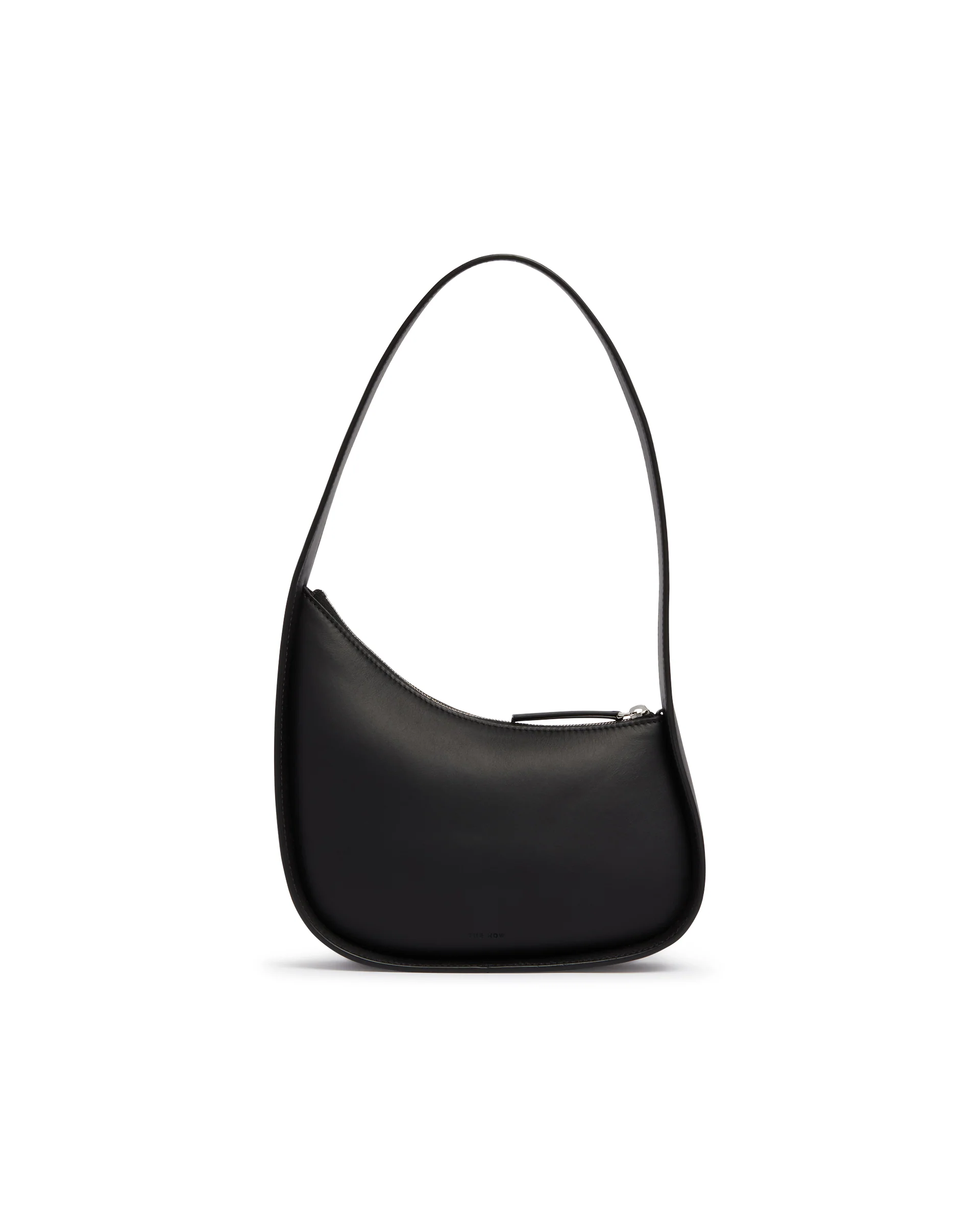 Borsa Half Moon Nera - Image 2