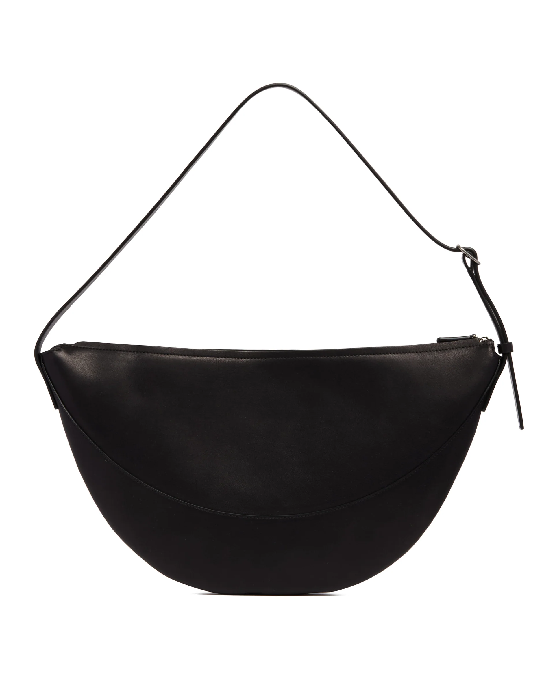 Borsa in Pelle Jouve Nera - Image 6
