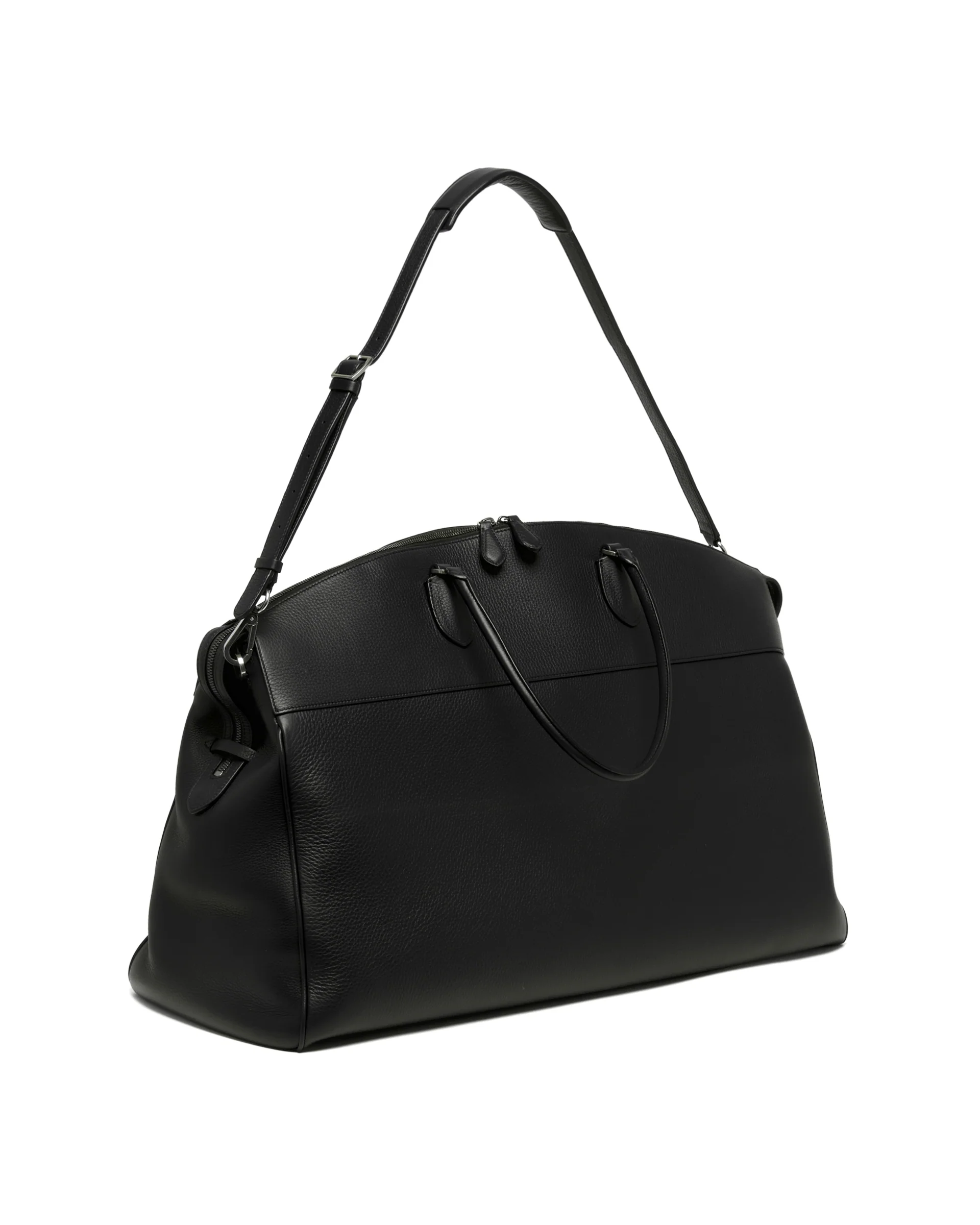 Borsa George Duffle Grande Nera - Image 5