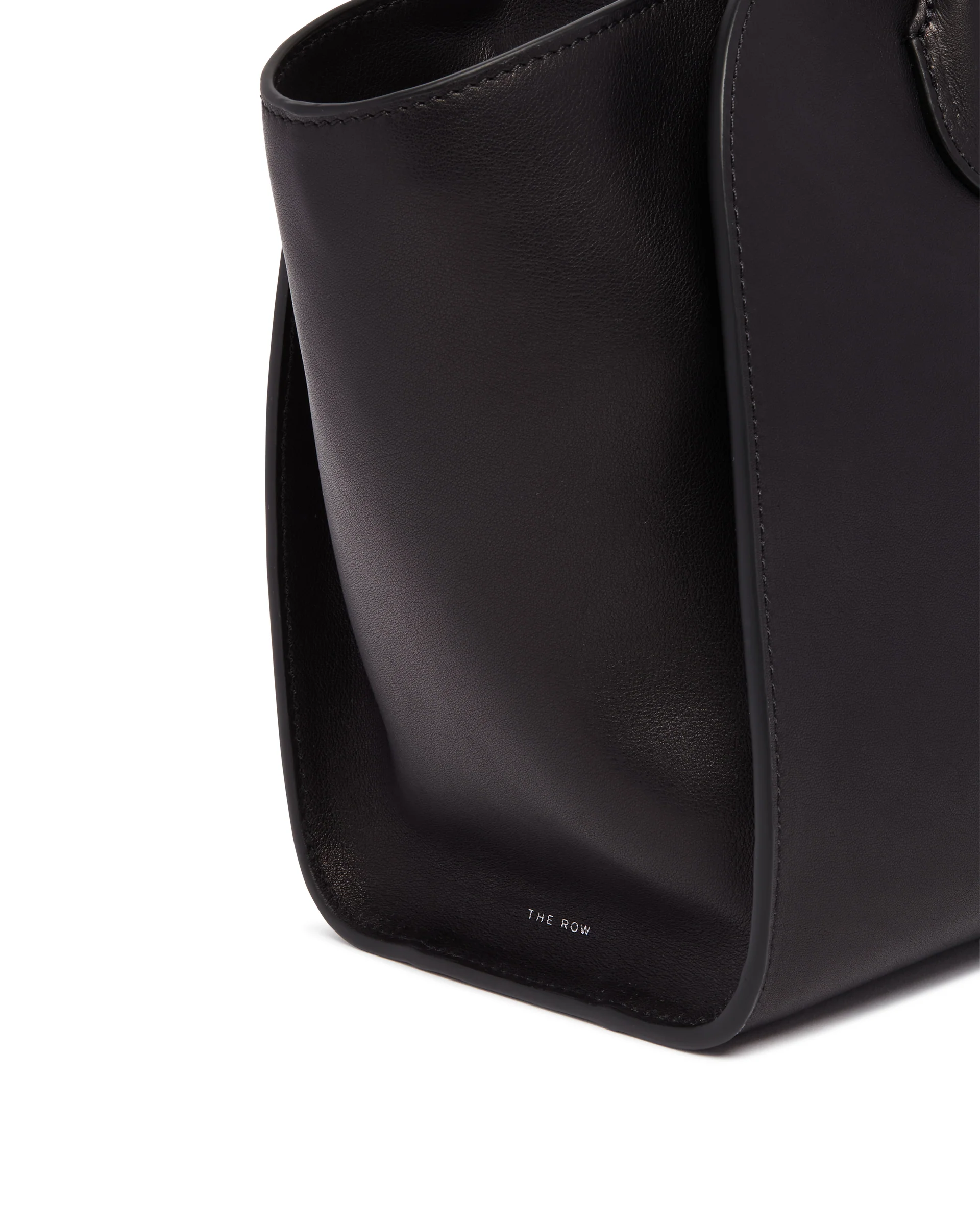 Borsa Marlo 12 In Pelle Nera - Image 4