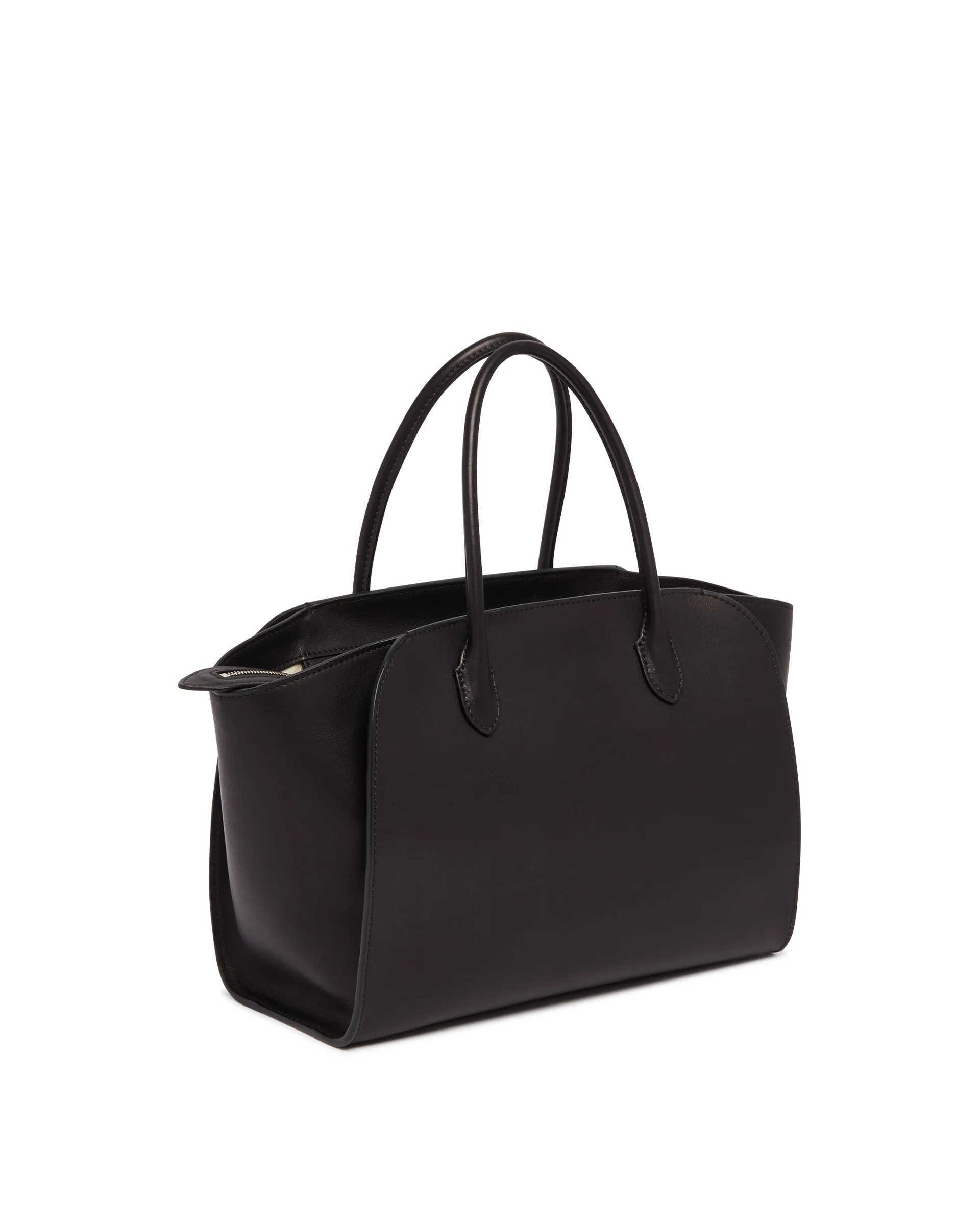 Borsa Marlo 12 In Pelle Nera - Image 5