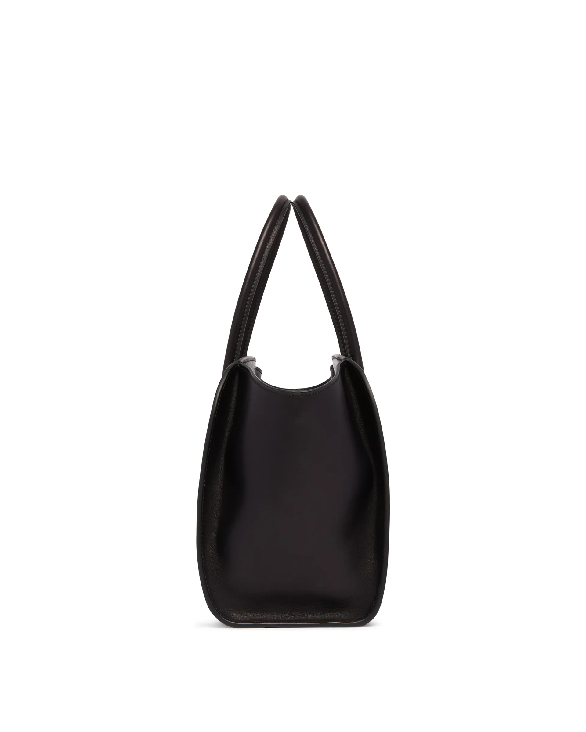 Borsa Marlo 12 In Pelle Nera - Image 7