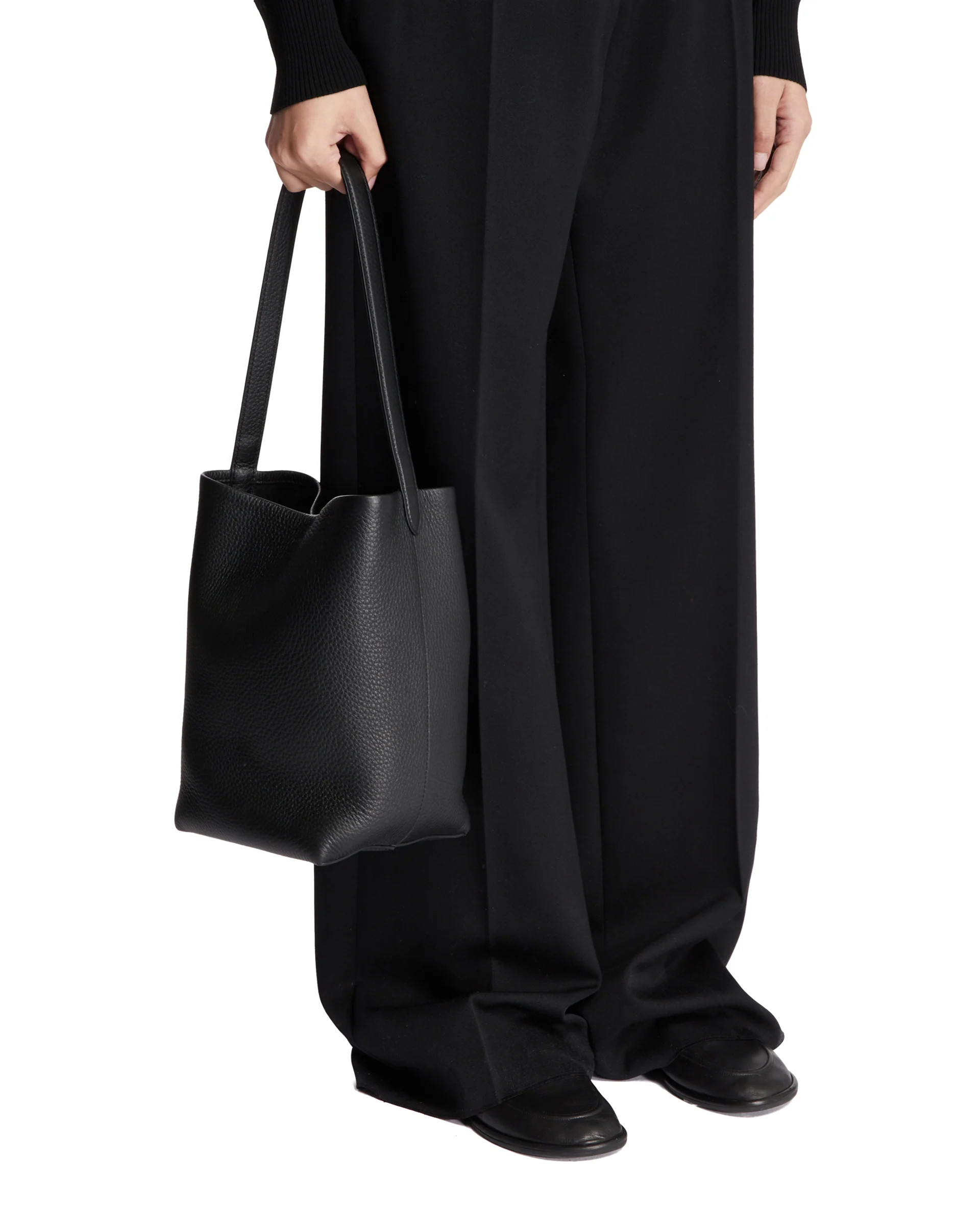 Borsa Media N/S Park Tote Nera - Image 3
