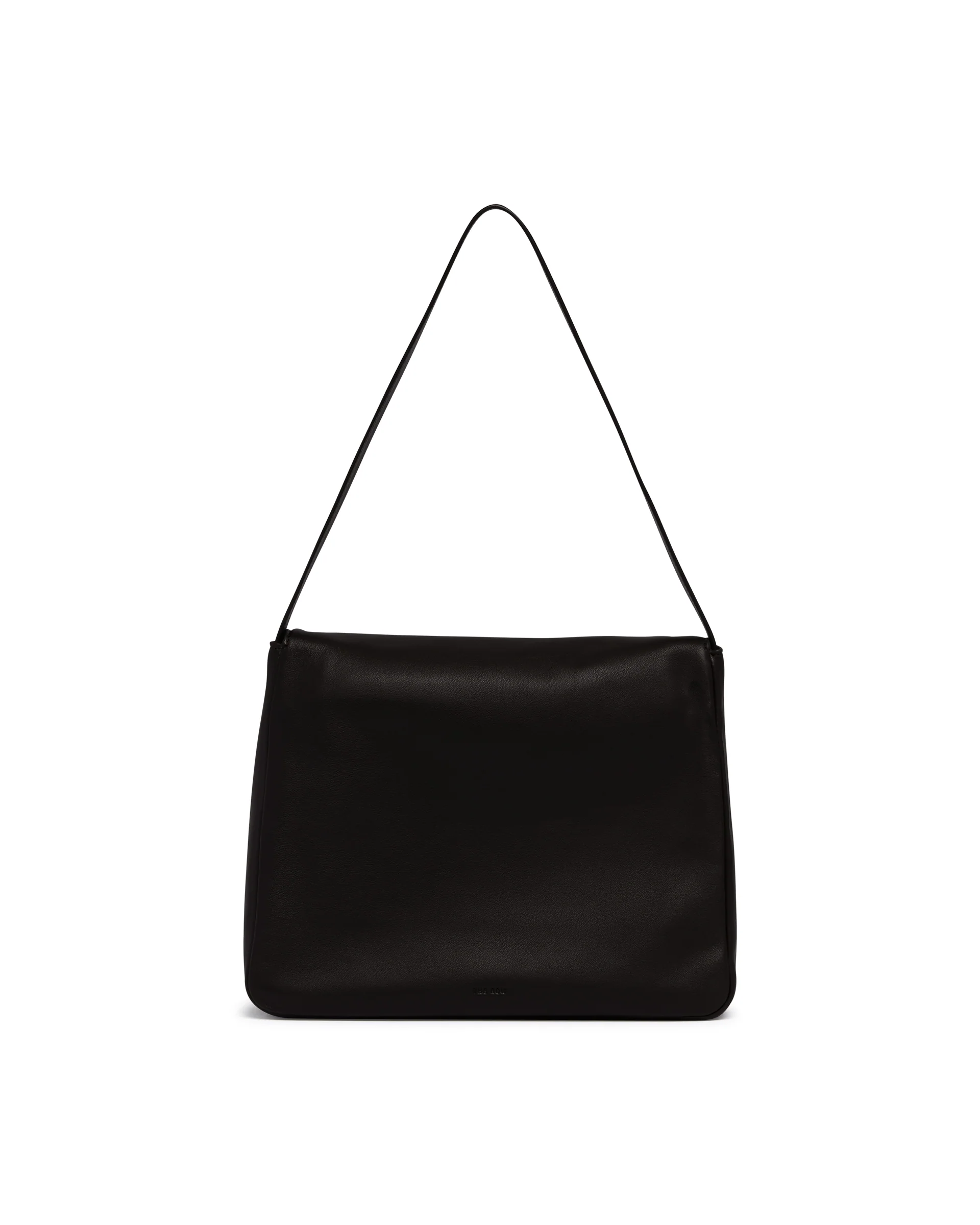 Borsa Nan In Pelle Nera - Image 6
