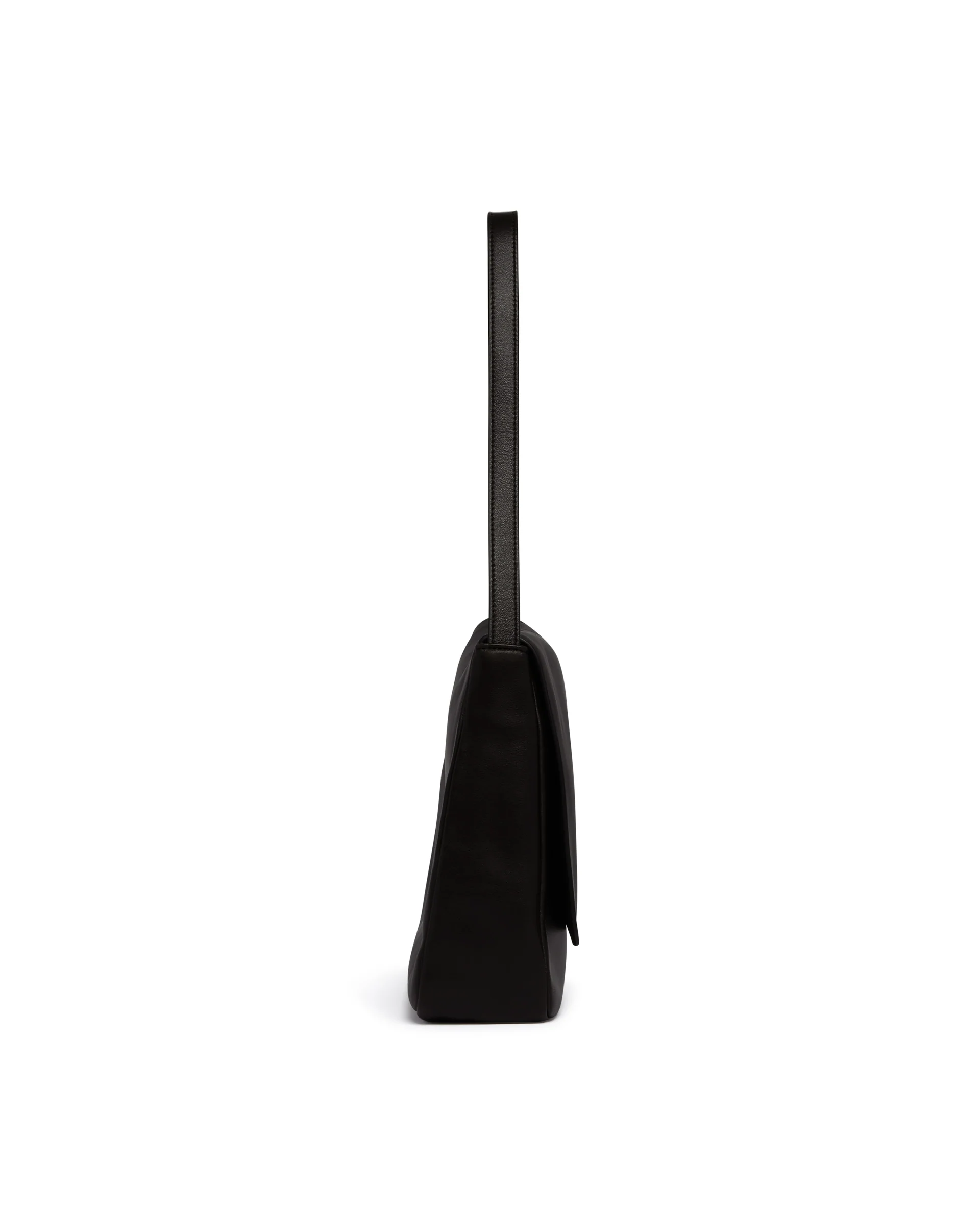 Borsa Nan In Pelle Nera - Image 7