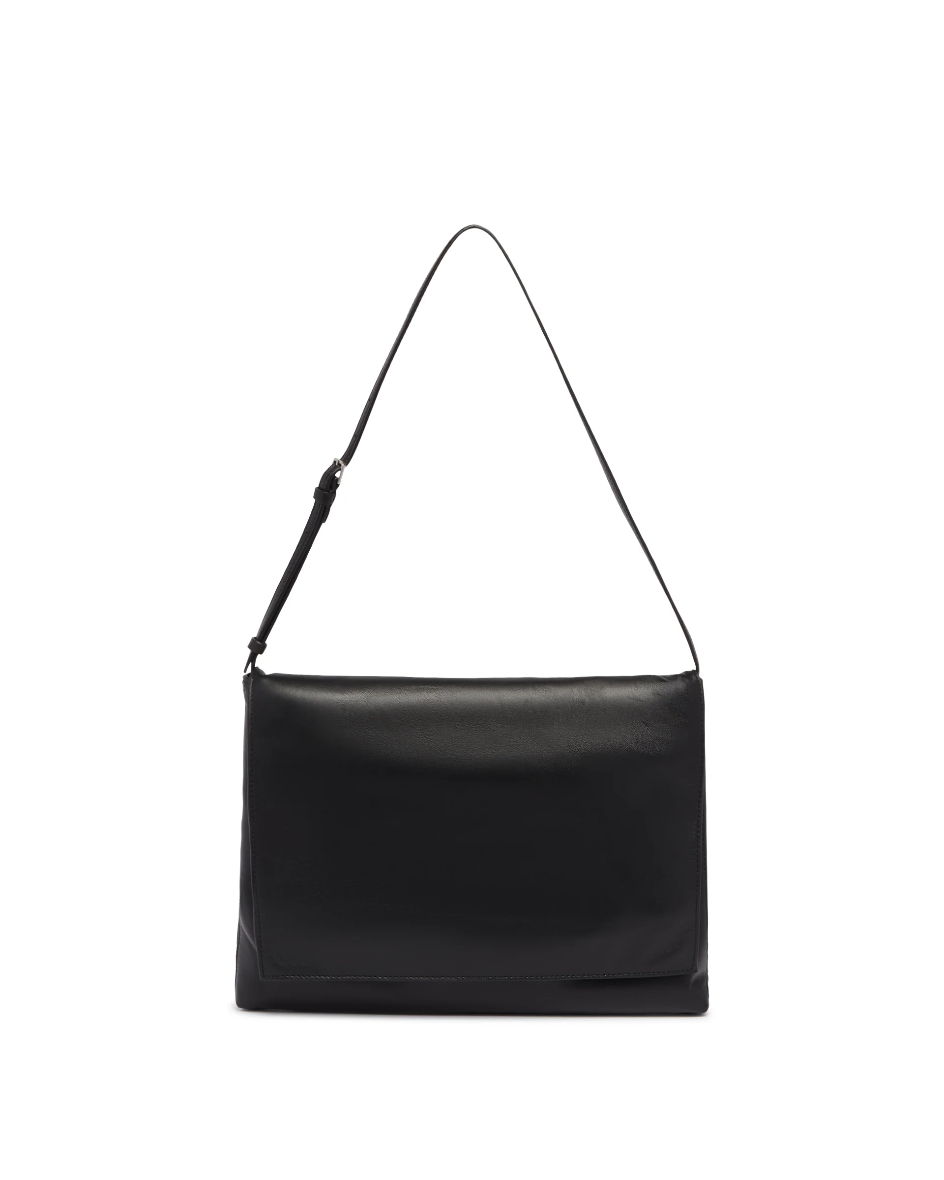 Borsa A Spalla Nan Nera