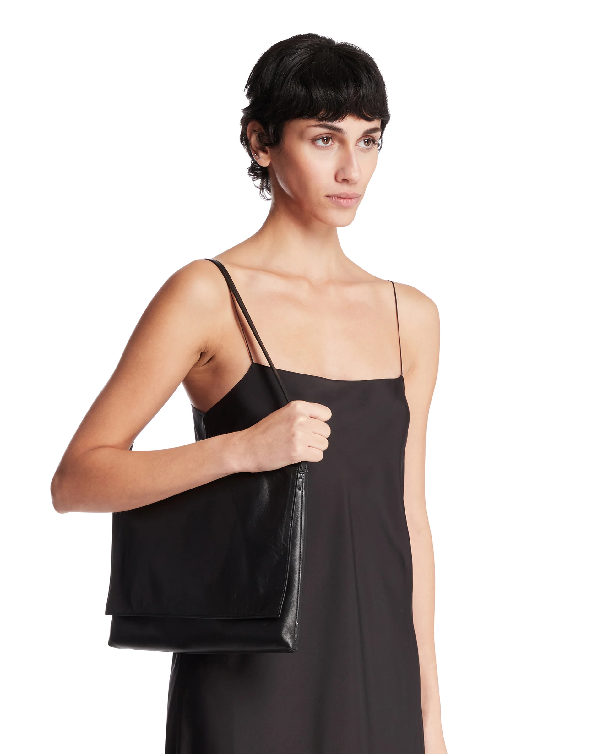 Borsa A Spalla Nan Nera - Image 3