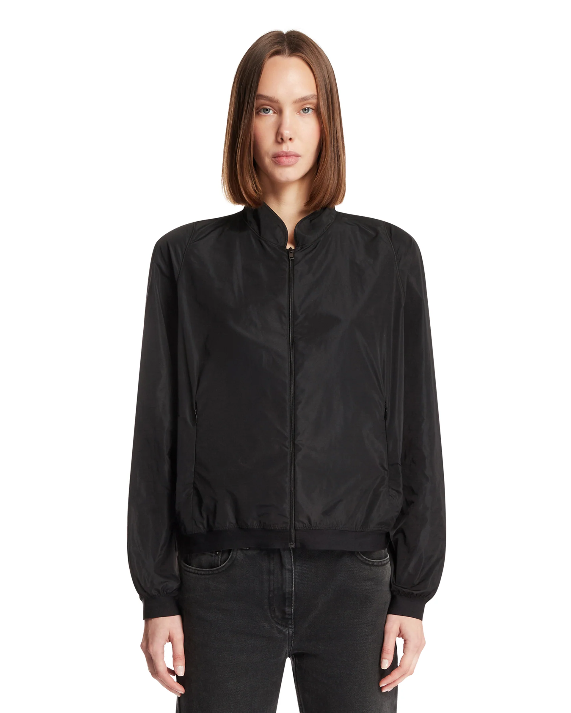 Giacca Bomber Odeon Nera