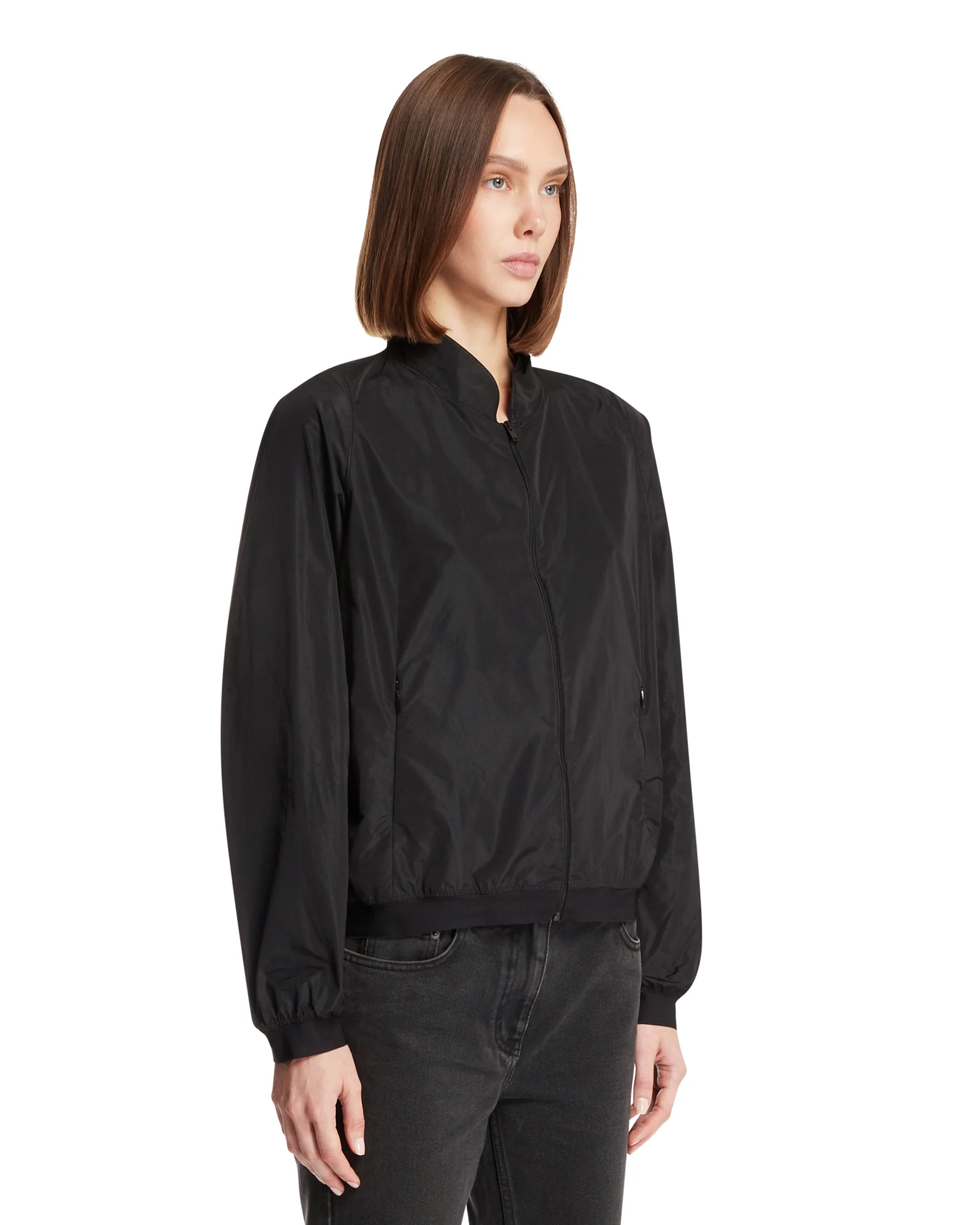 Giacca Bomber Odeon Nera - Image 2