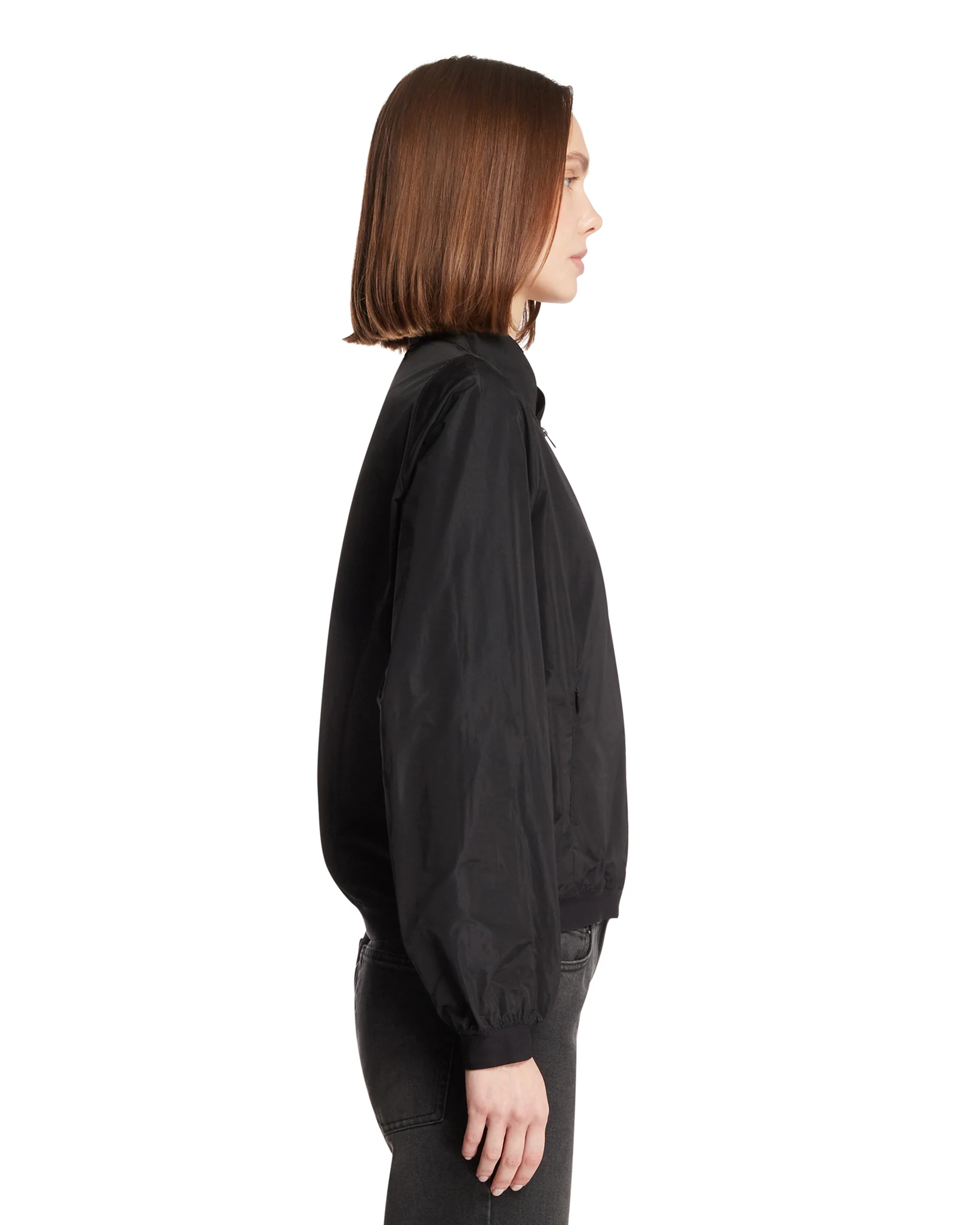Giacca Bomber Odeon Nera - Image 4