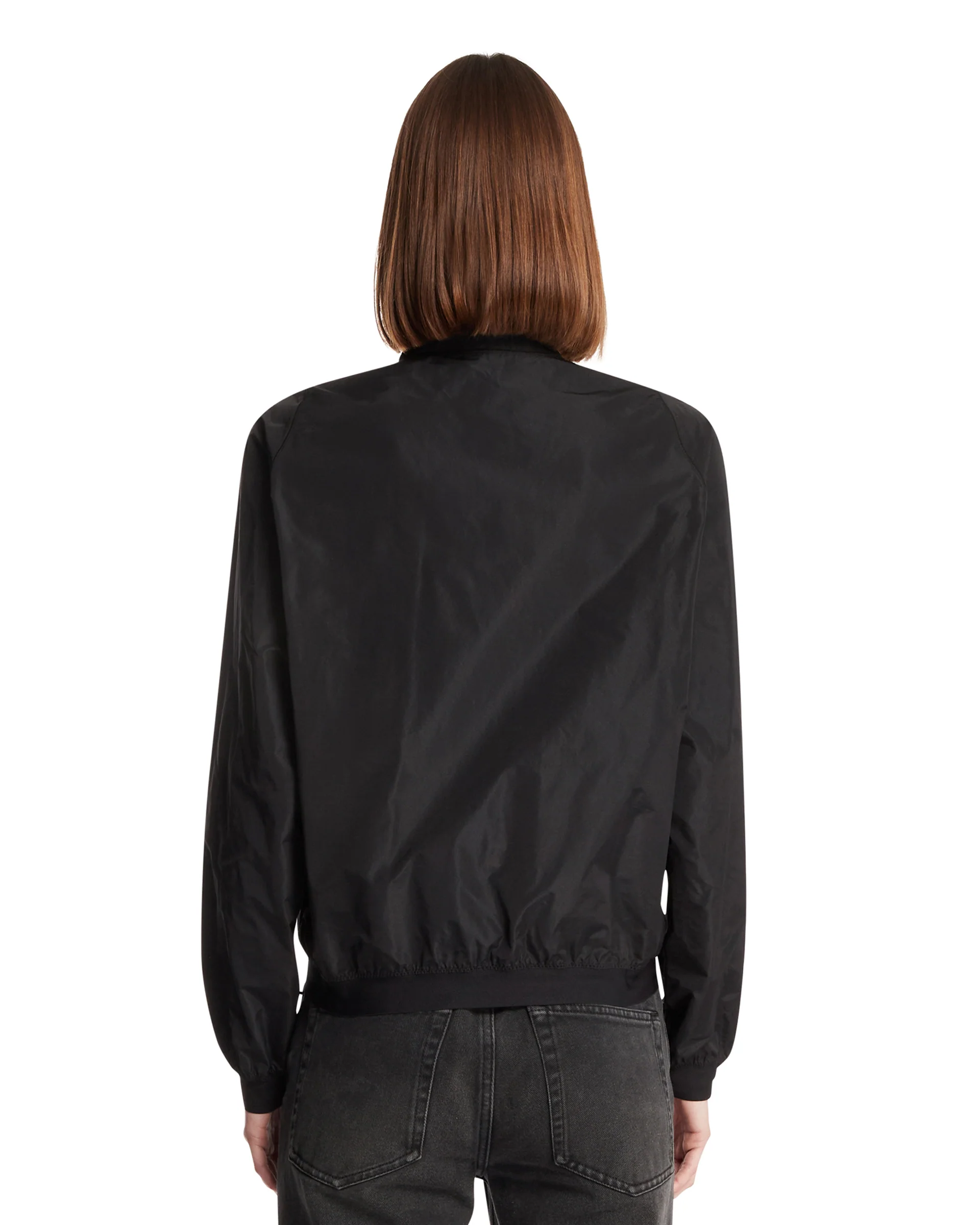 Giacca Bomber Odeon Nera - Image 5