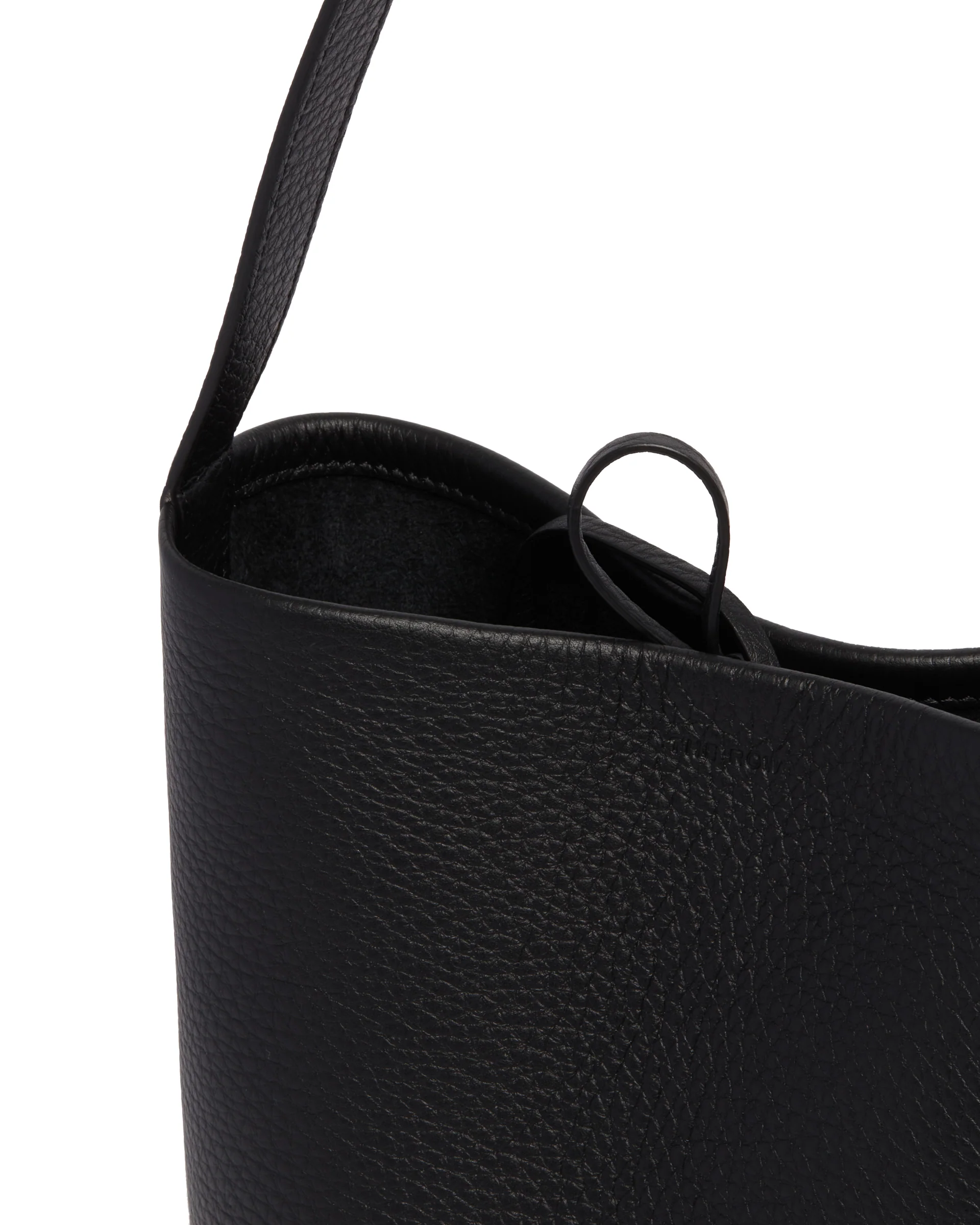 Borsa N/S Park Tote Piccola Nera - Image 4
