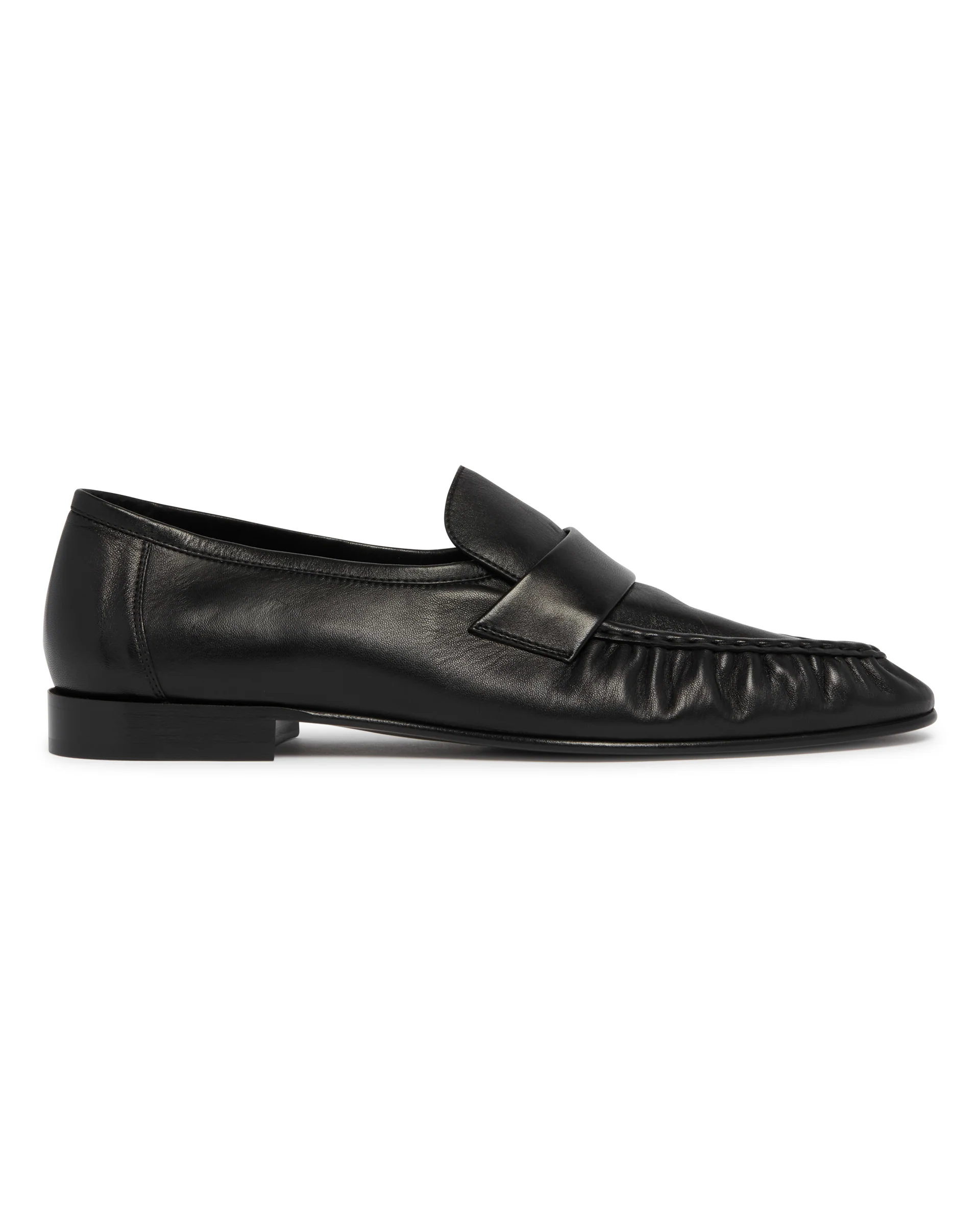 Soft Loafer Mocassini Neri - Image 2