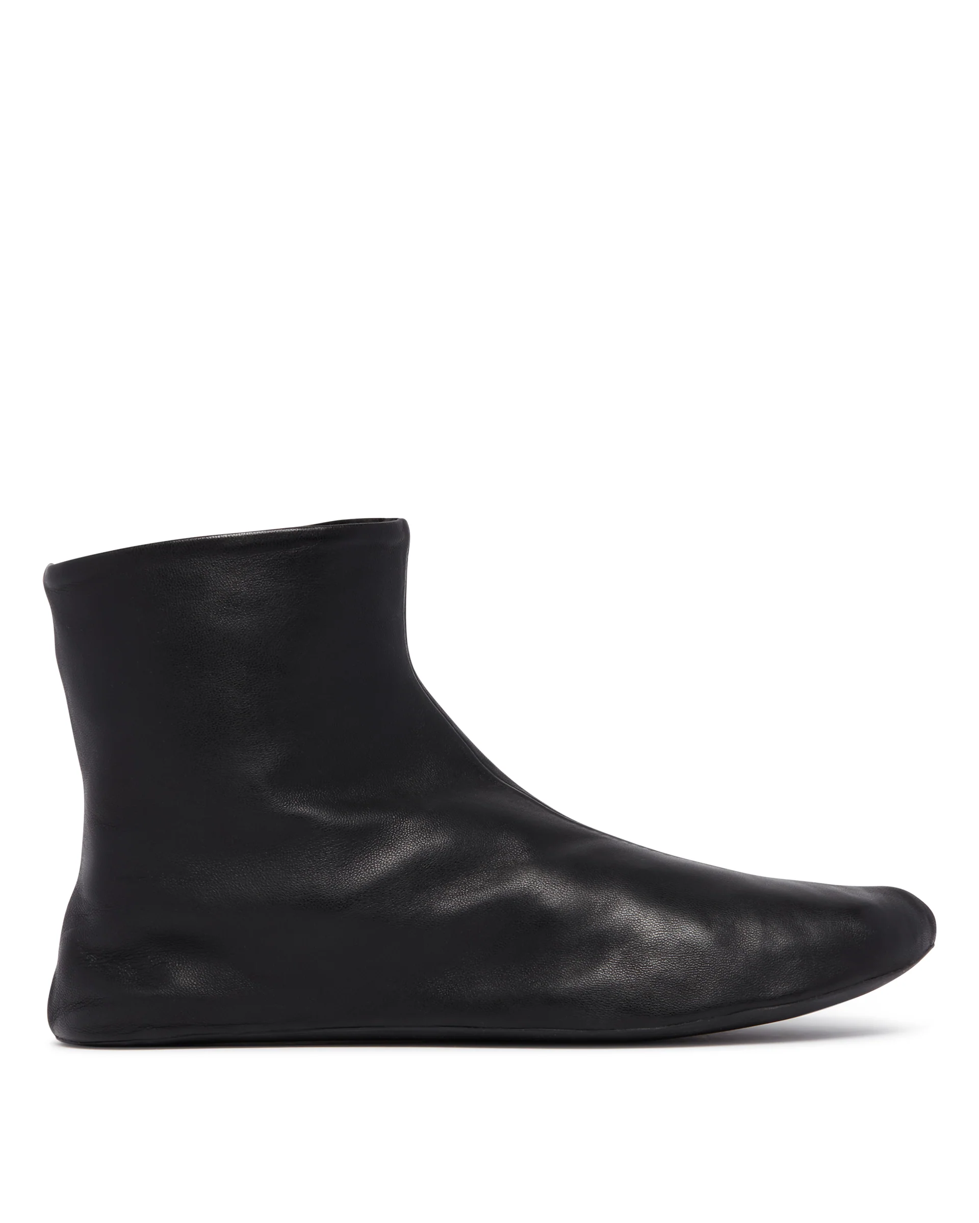 Stivali Stella In Pelle Neri