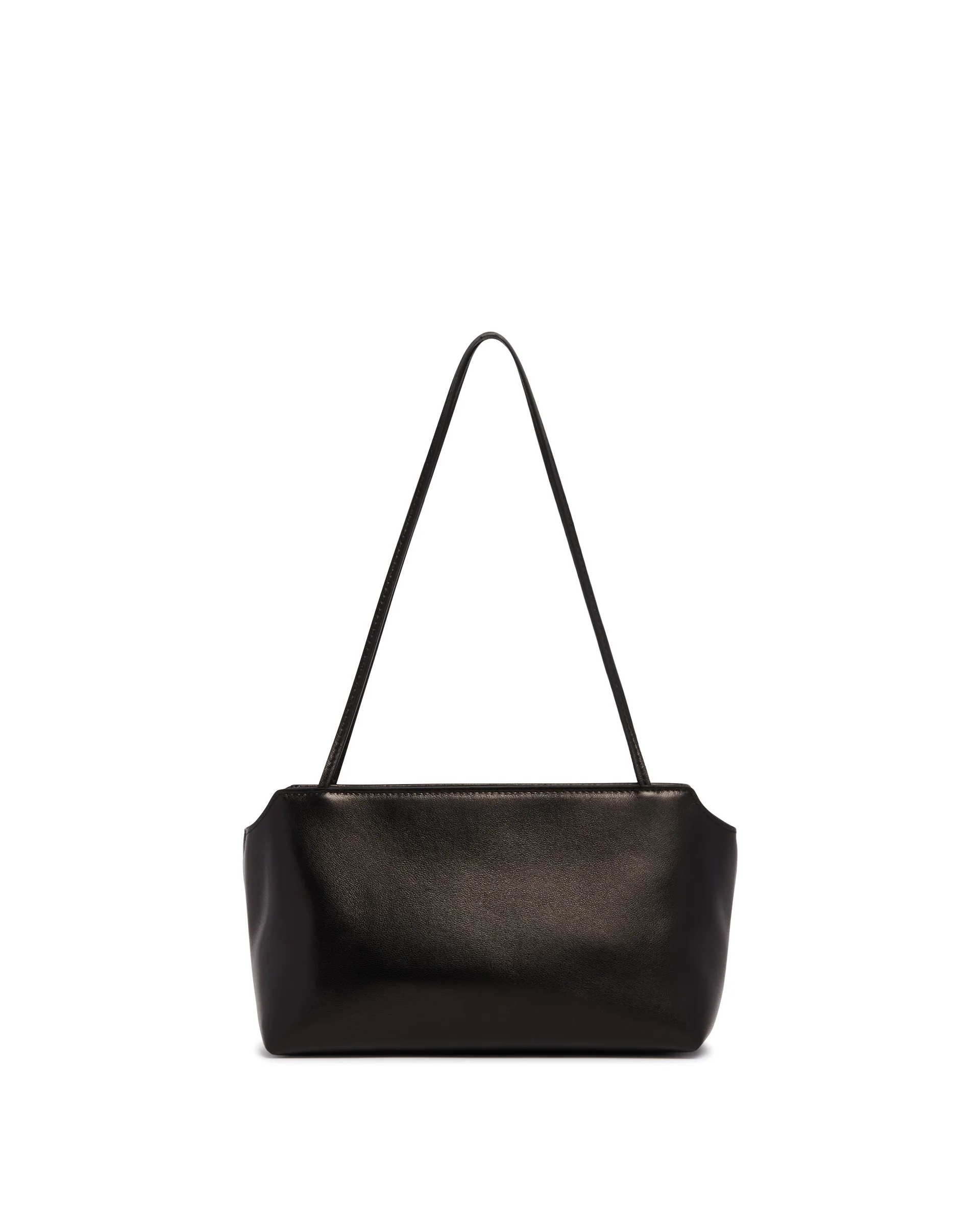 Borsa Terrasse In Pelle Nera