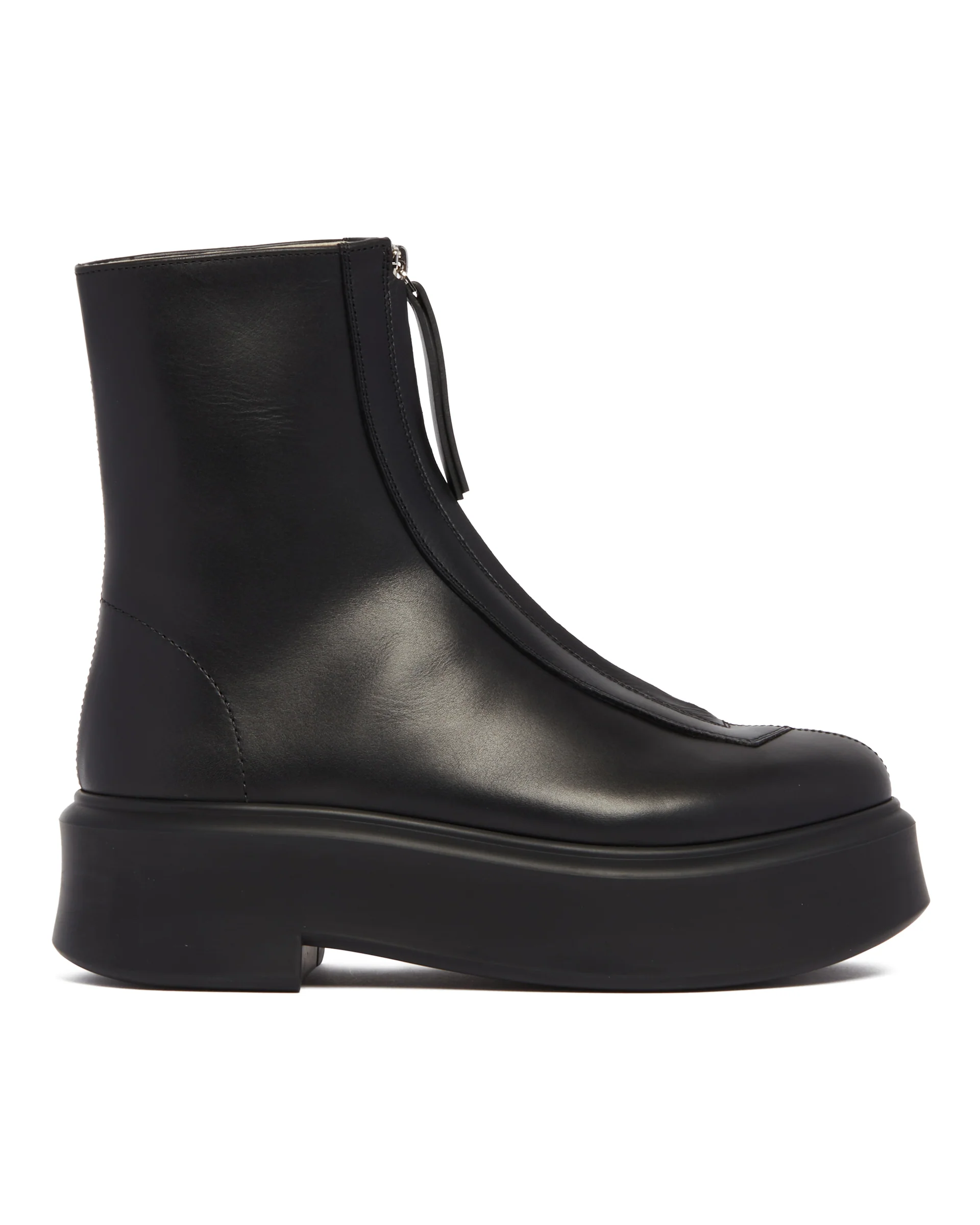Zipped Boots I Neri - Image 2