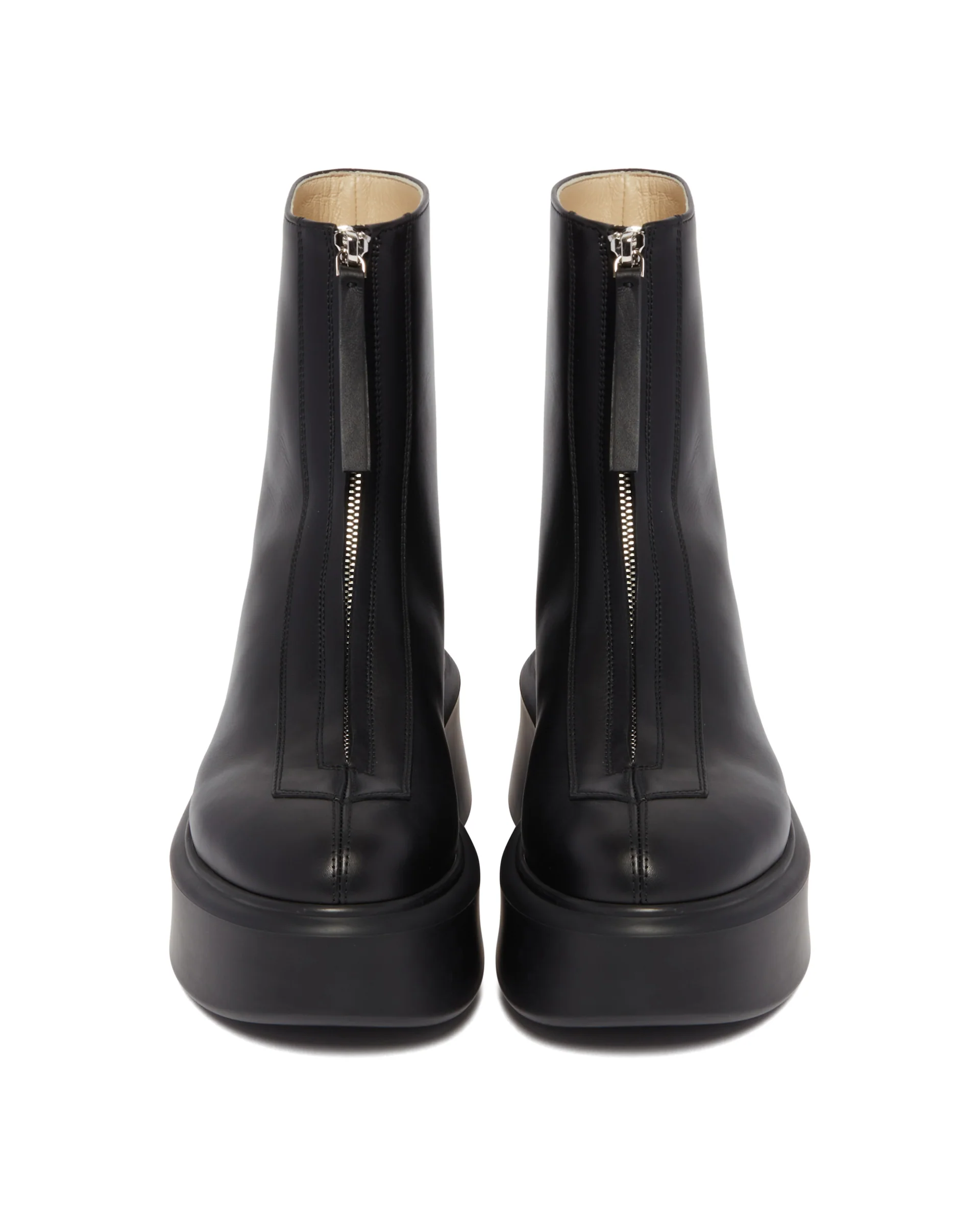 Zipped Boots I Neri - Image 4