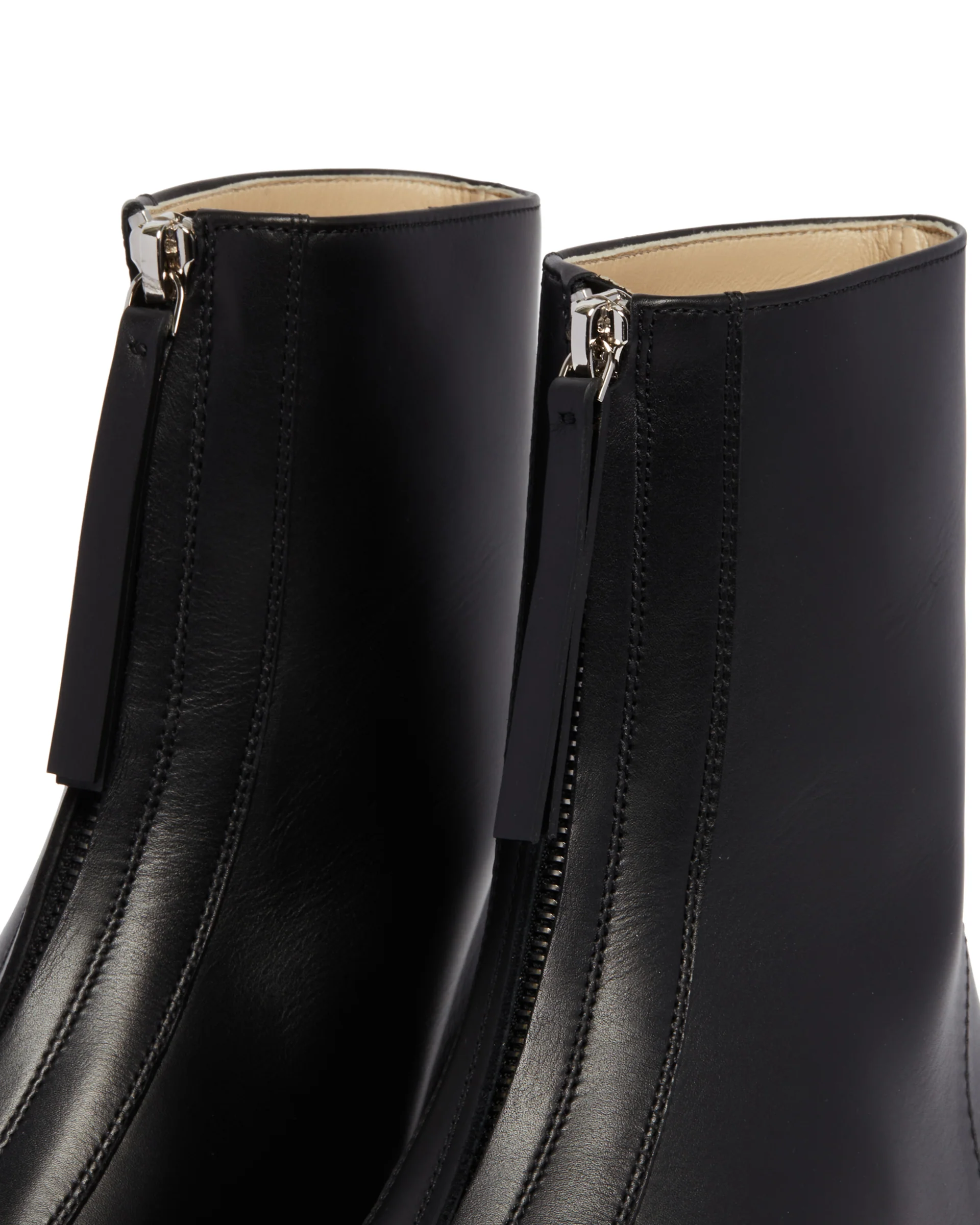 Zipped Boots I Neri - Image 6