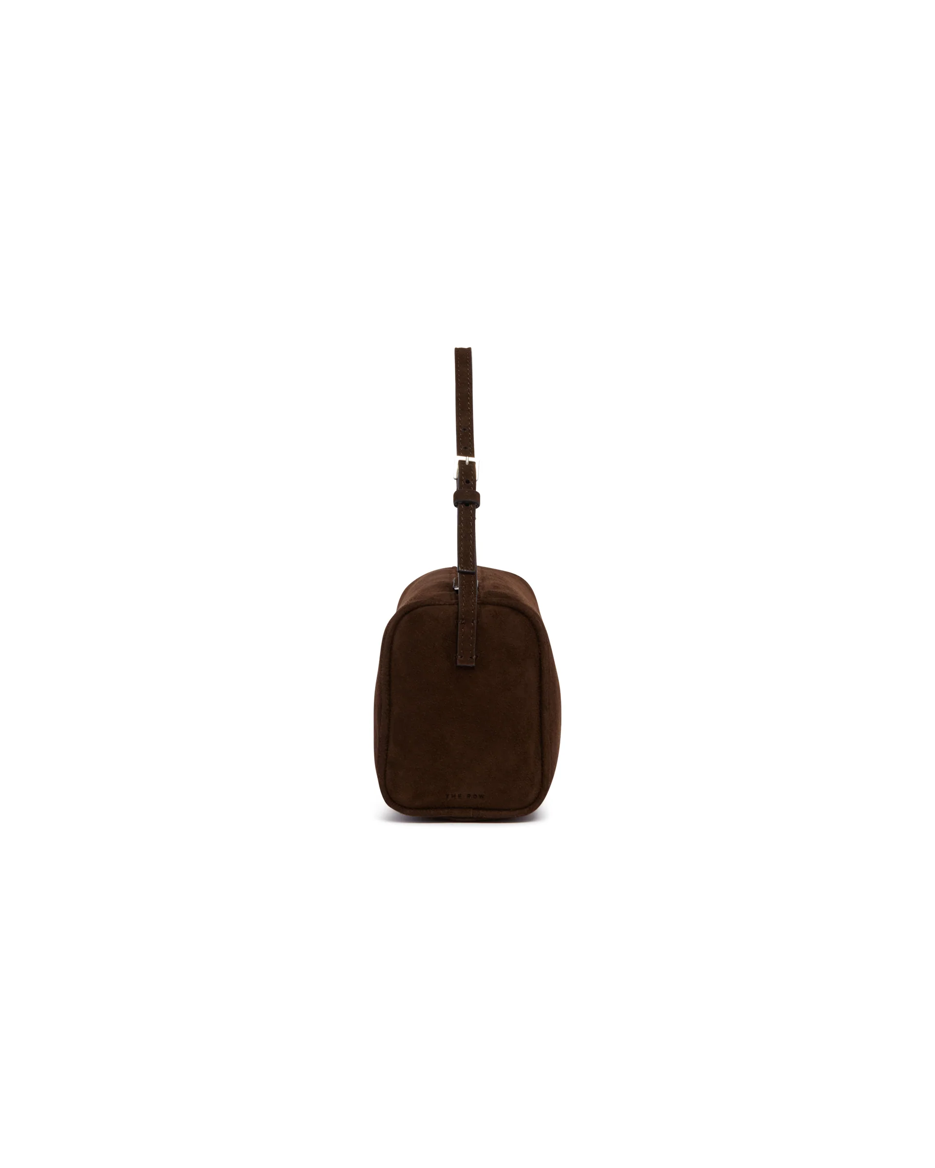 Borsa 90s In Suede Marrone - Image 7