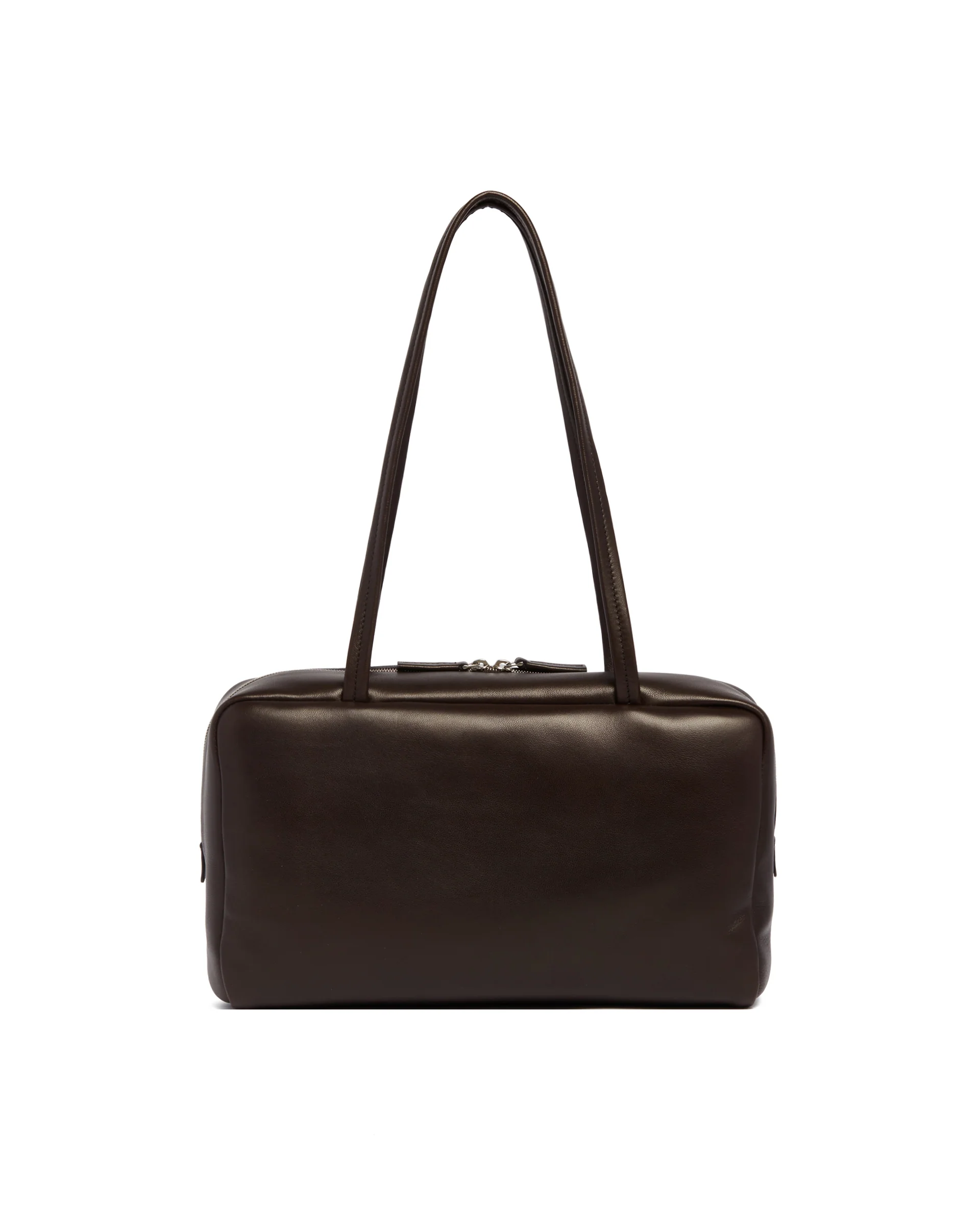 Astra Borsa da Bowling Marrone - Image 2