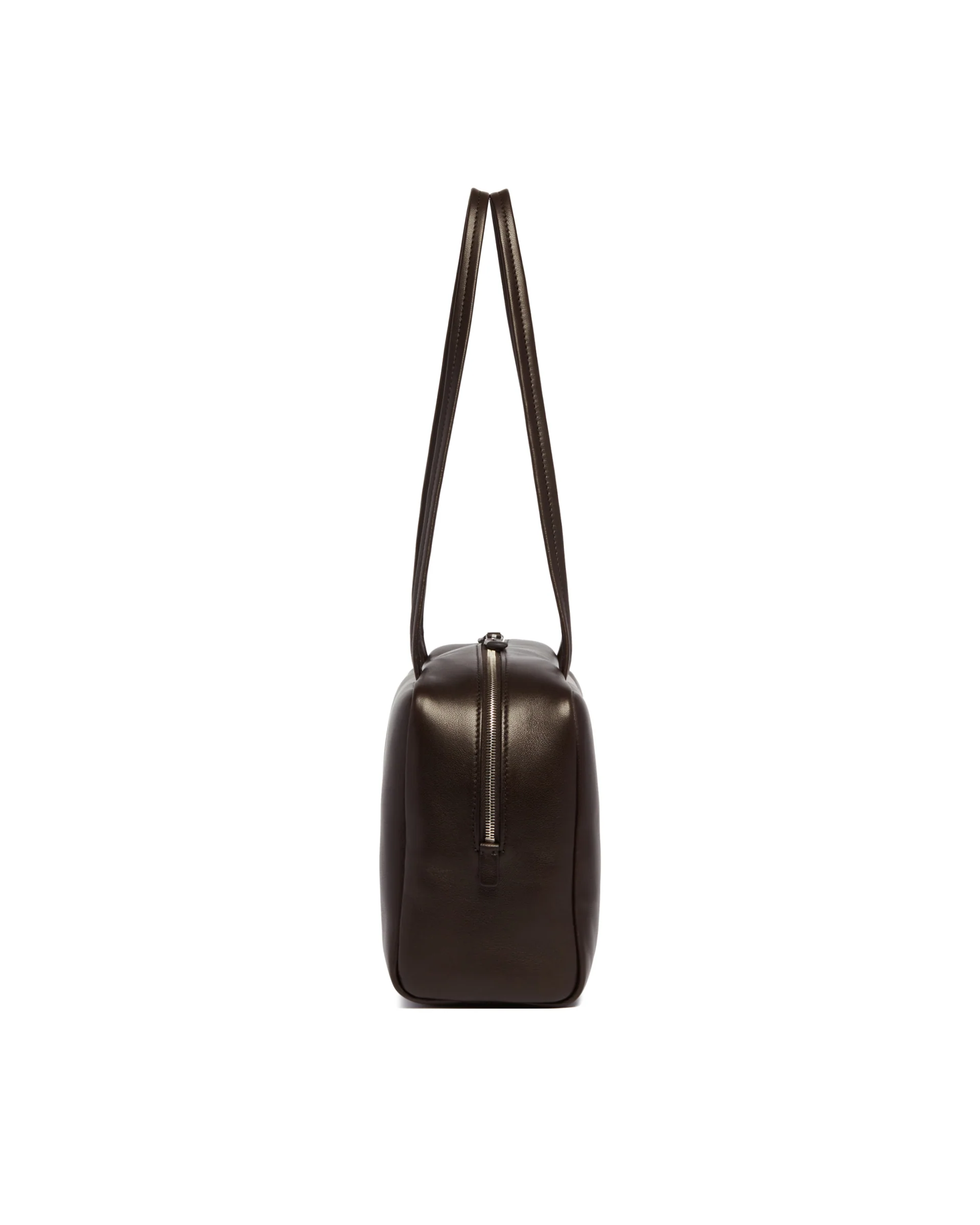 Astra Borsa da Bowling Marrone - Image 7