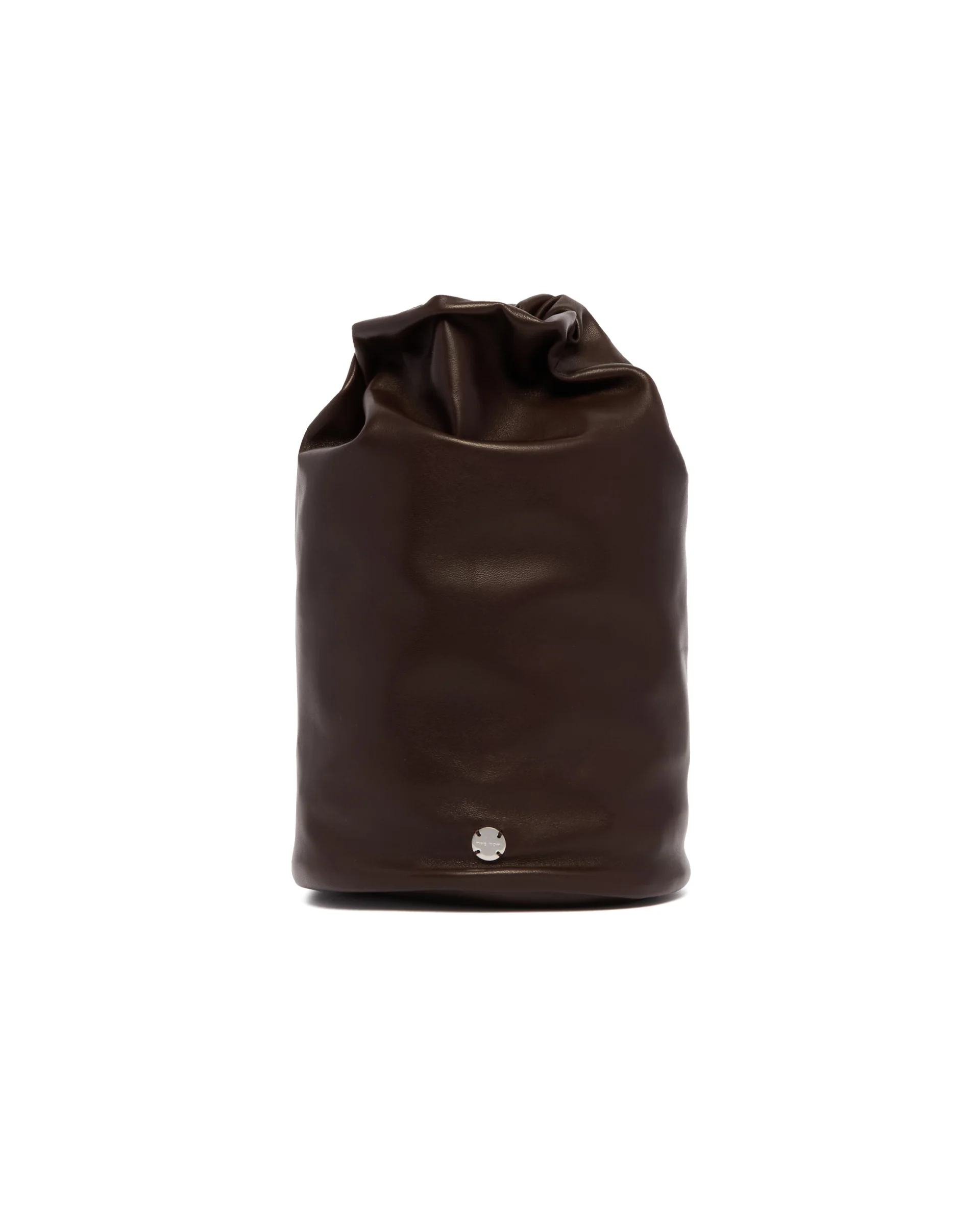 Pochette A Secchiello Marrone - Image 2