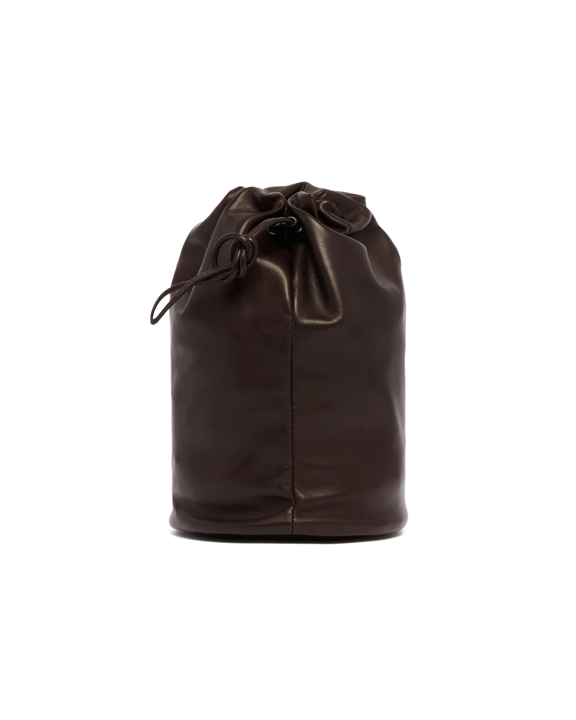 Pochette A Secchiello Marrone - Image 6
