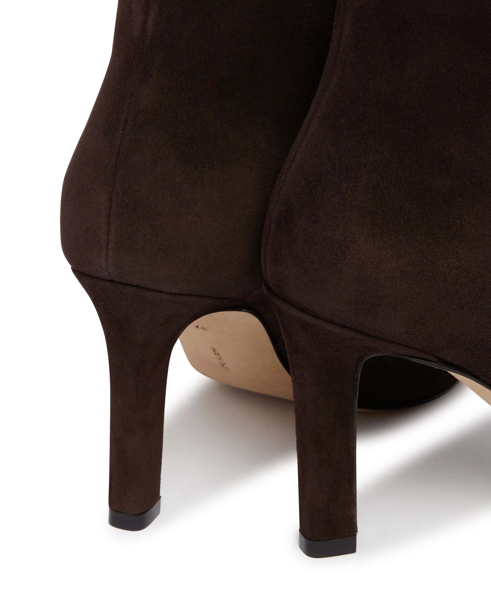 Stivaletti Carla 80 In Pelle Marroni - Image 6