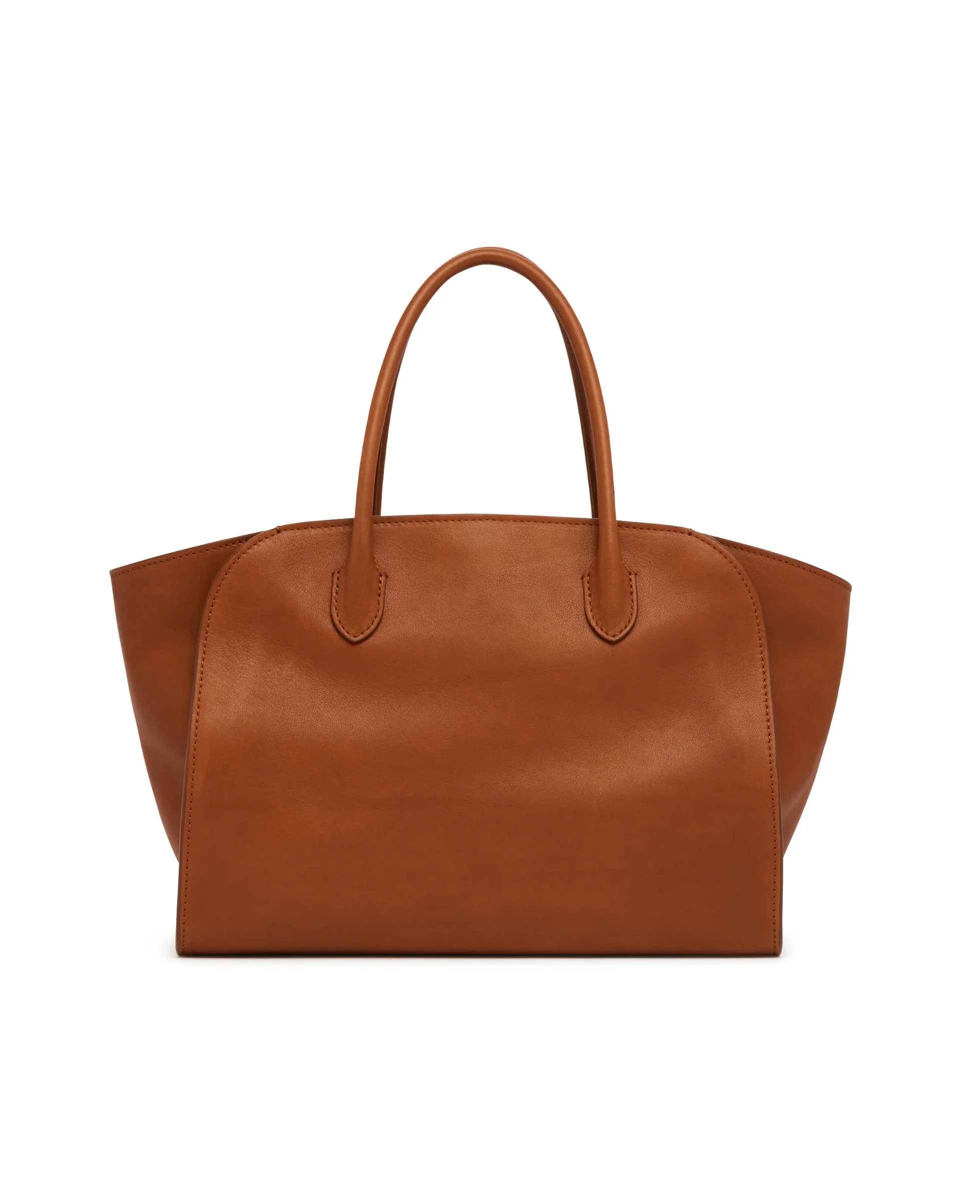 Borsa Marlo 12 In Pelle Marrone - Image 2