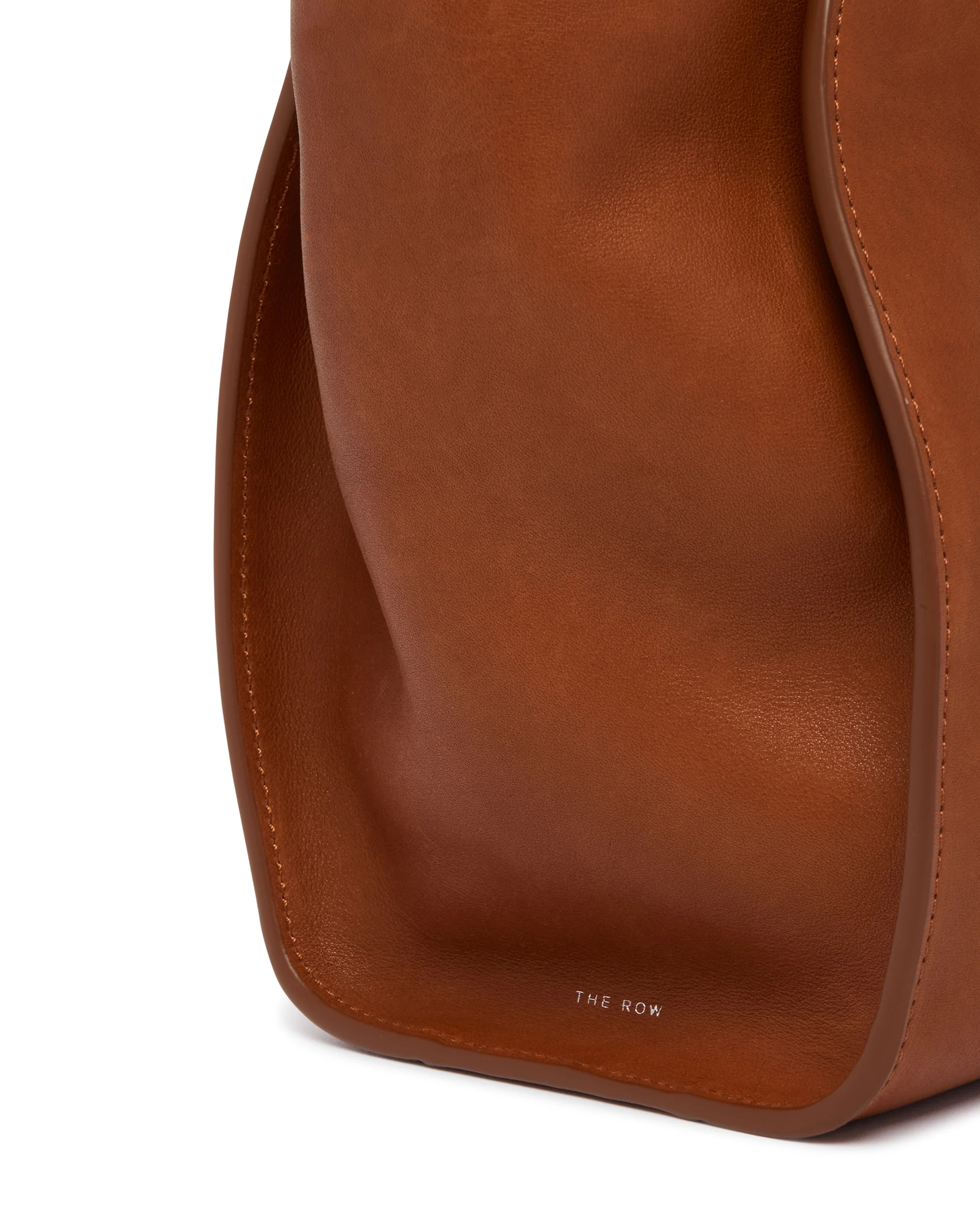 Borsa Marlo 12 In Pelle Marrone - Image 4