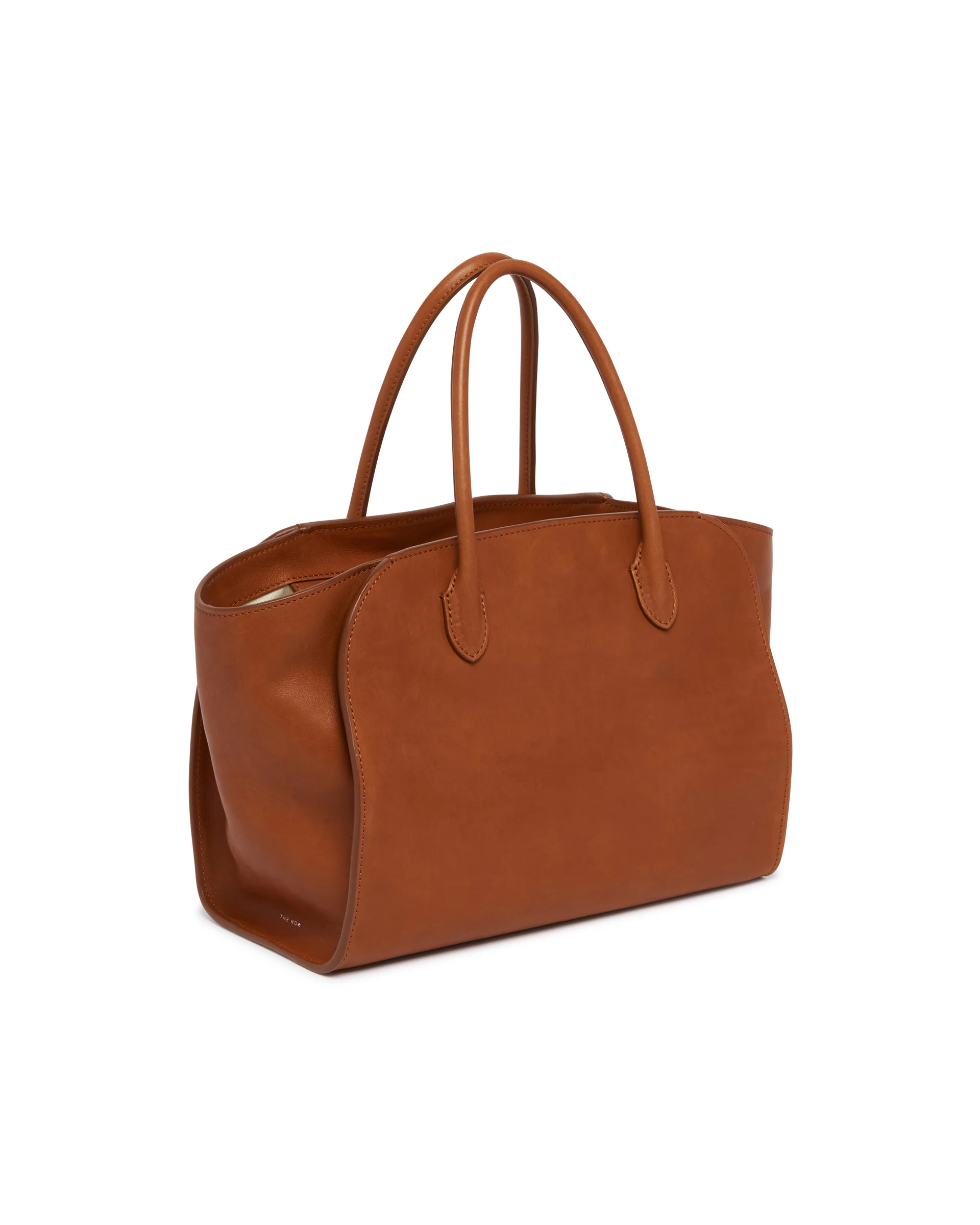Borsa Marlo 12 In Pelle Marrone - Image 5