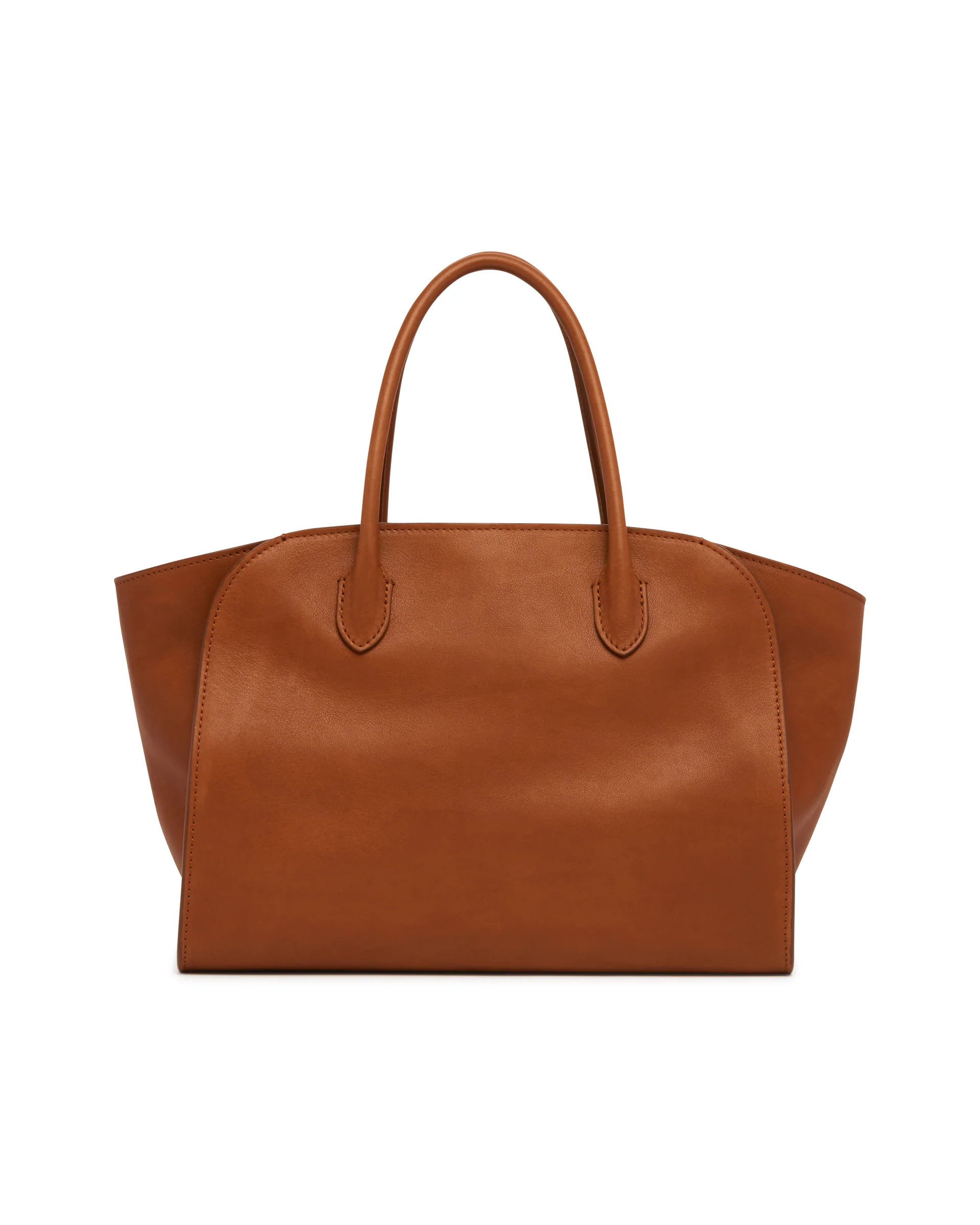 Borsa Marlo 12 In Pelle Marrone - Image 6