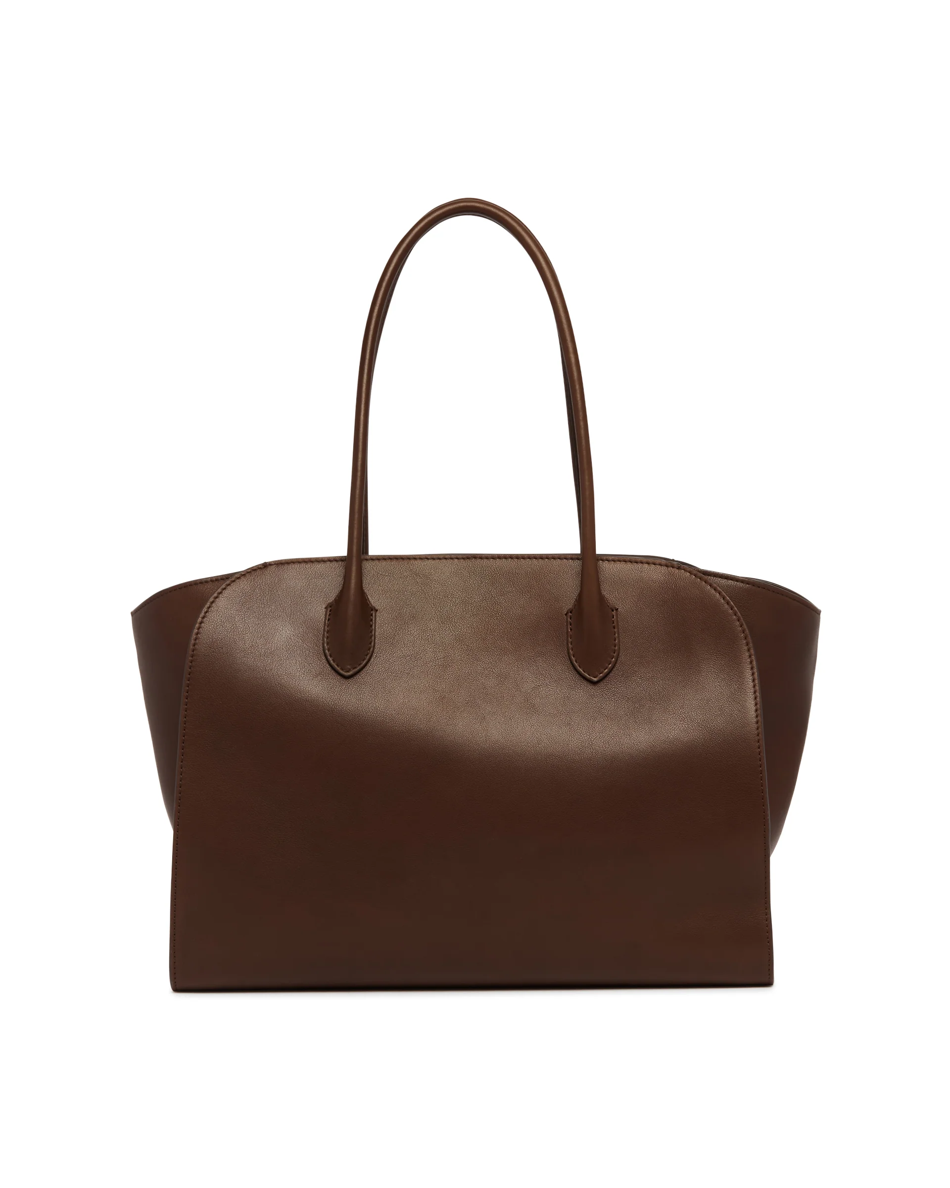 Borsa Marlo 14 In Pelle Marrone
