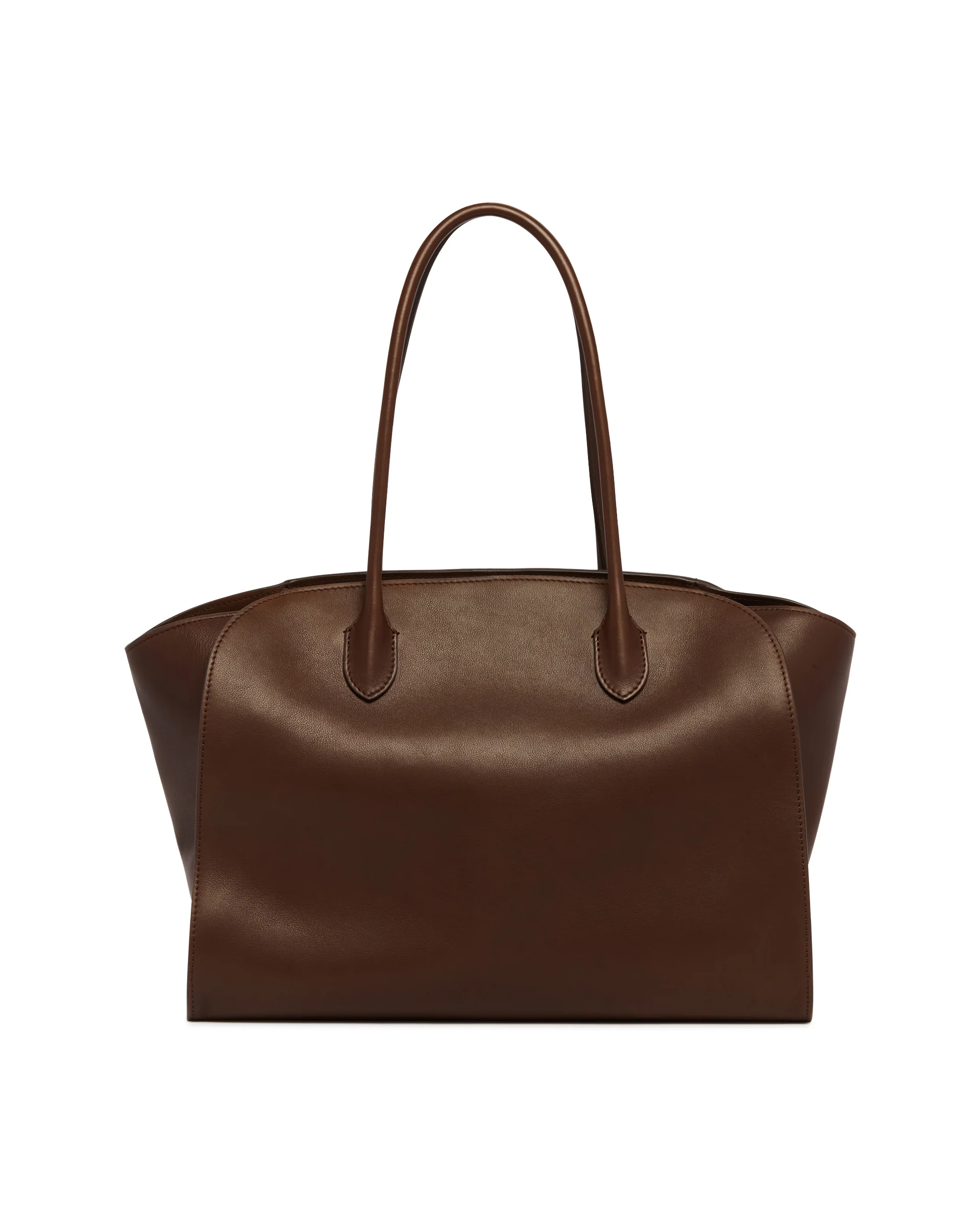 Borsa Marlo 14 In Pelle Marrone - Image 2