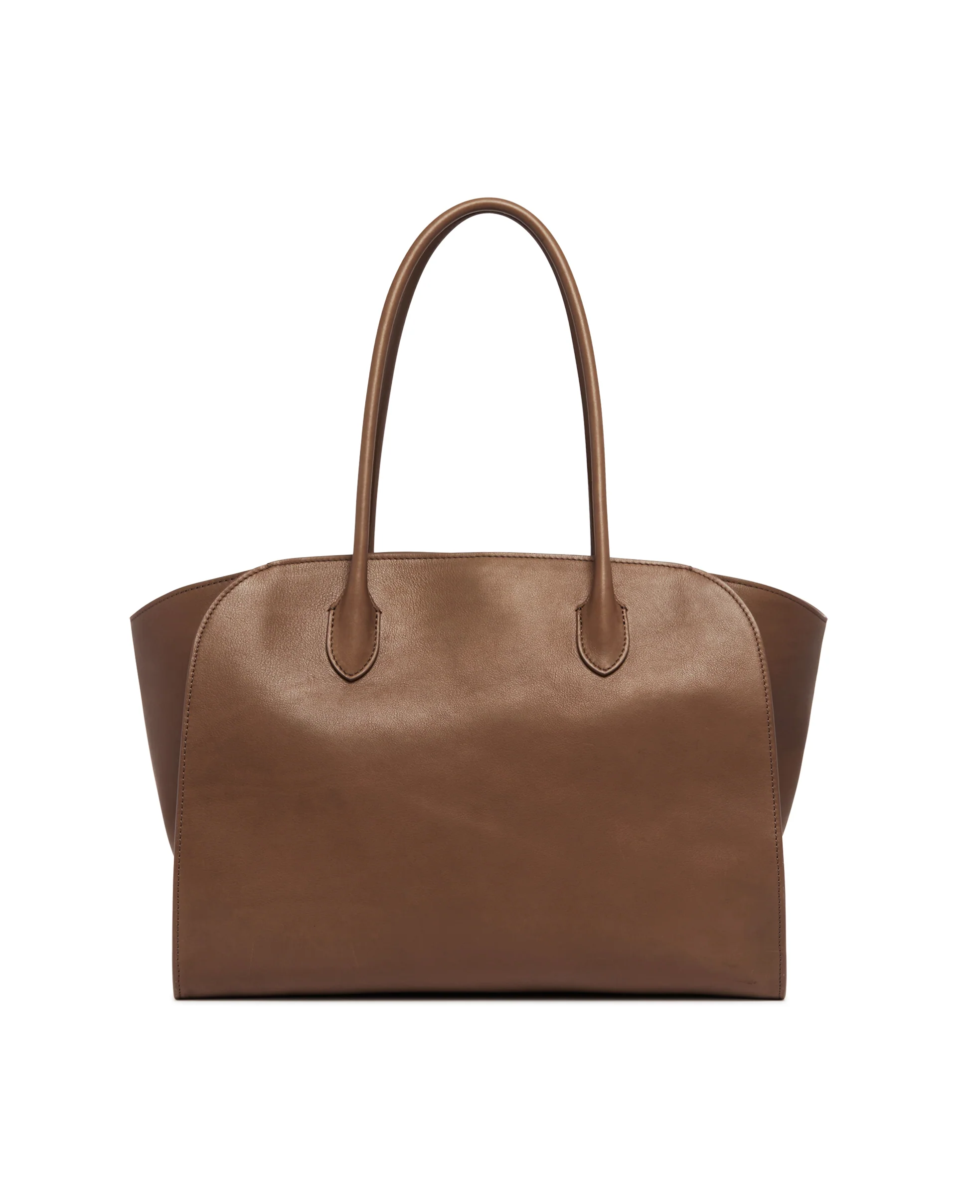 Borsa Marlo 14 In Pelle Marrone - Image 6