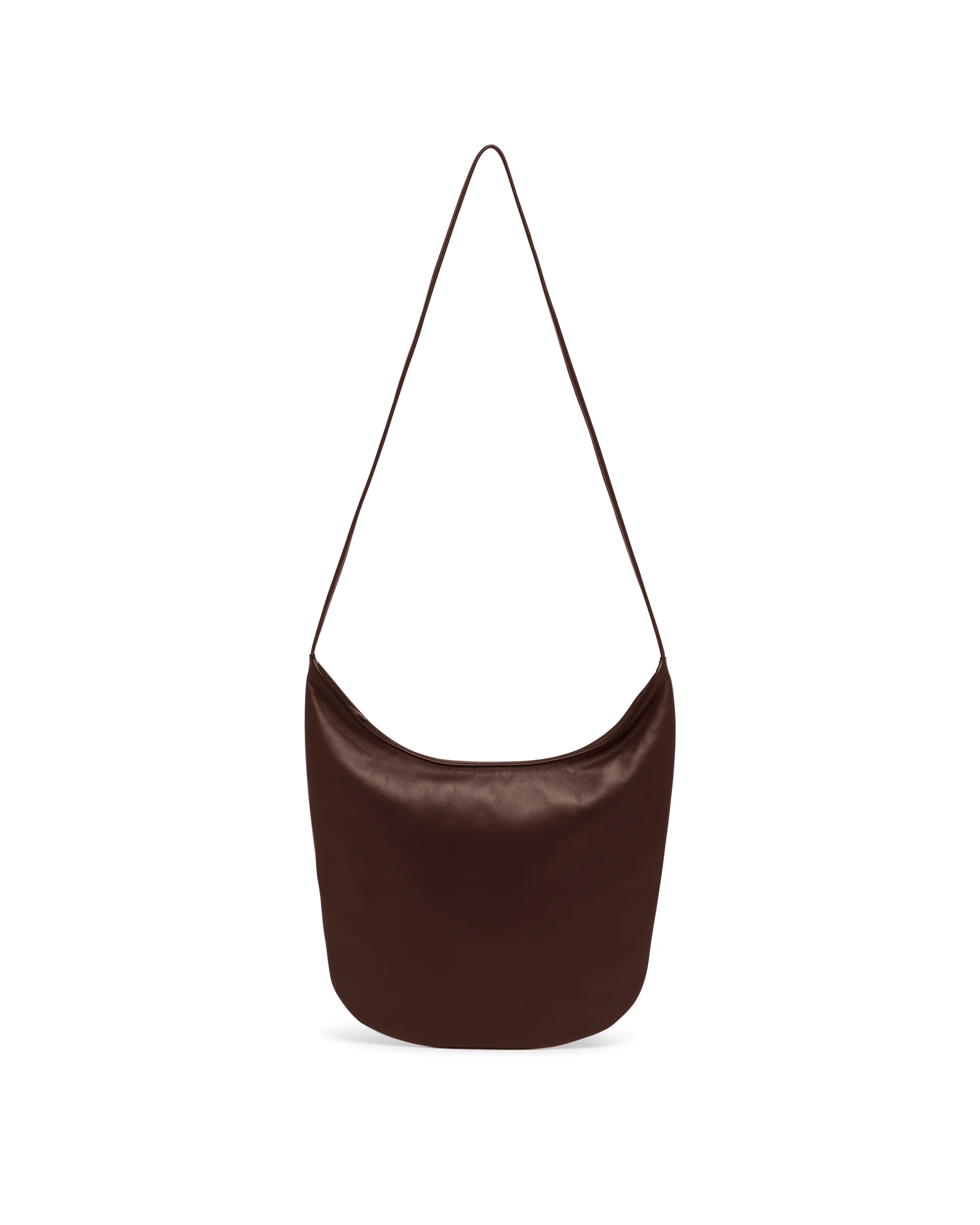 Borsa N/S Izzy In Pelle Marrone