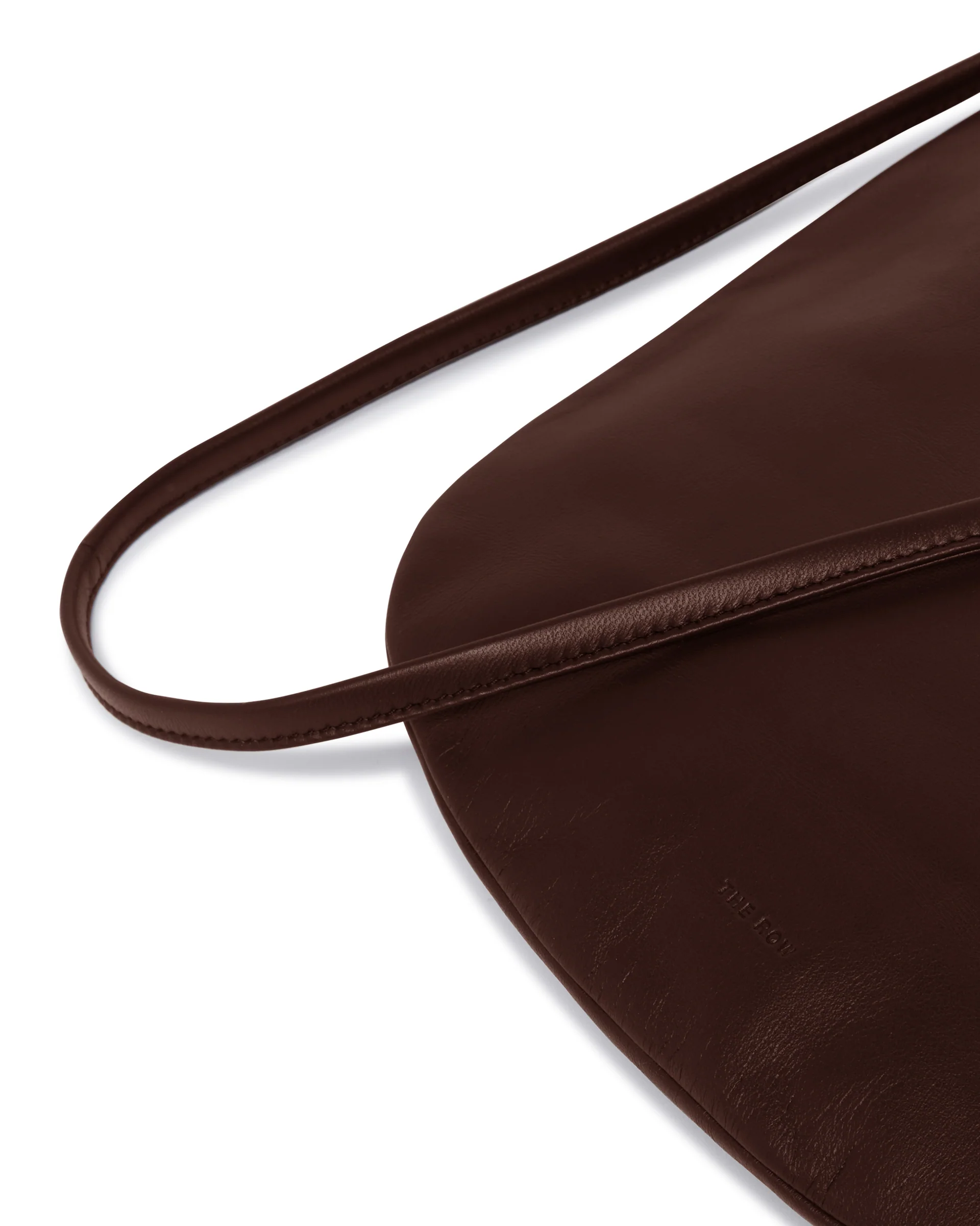 Borsa N/S Izzy In Pelle Marrone - Image 4