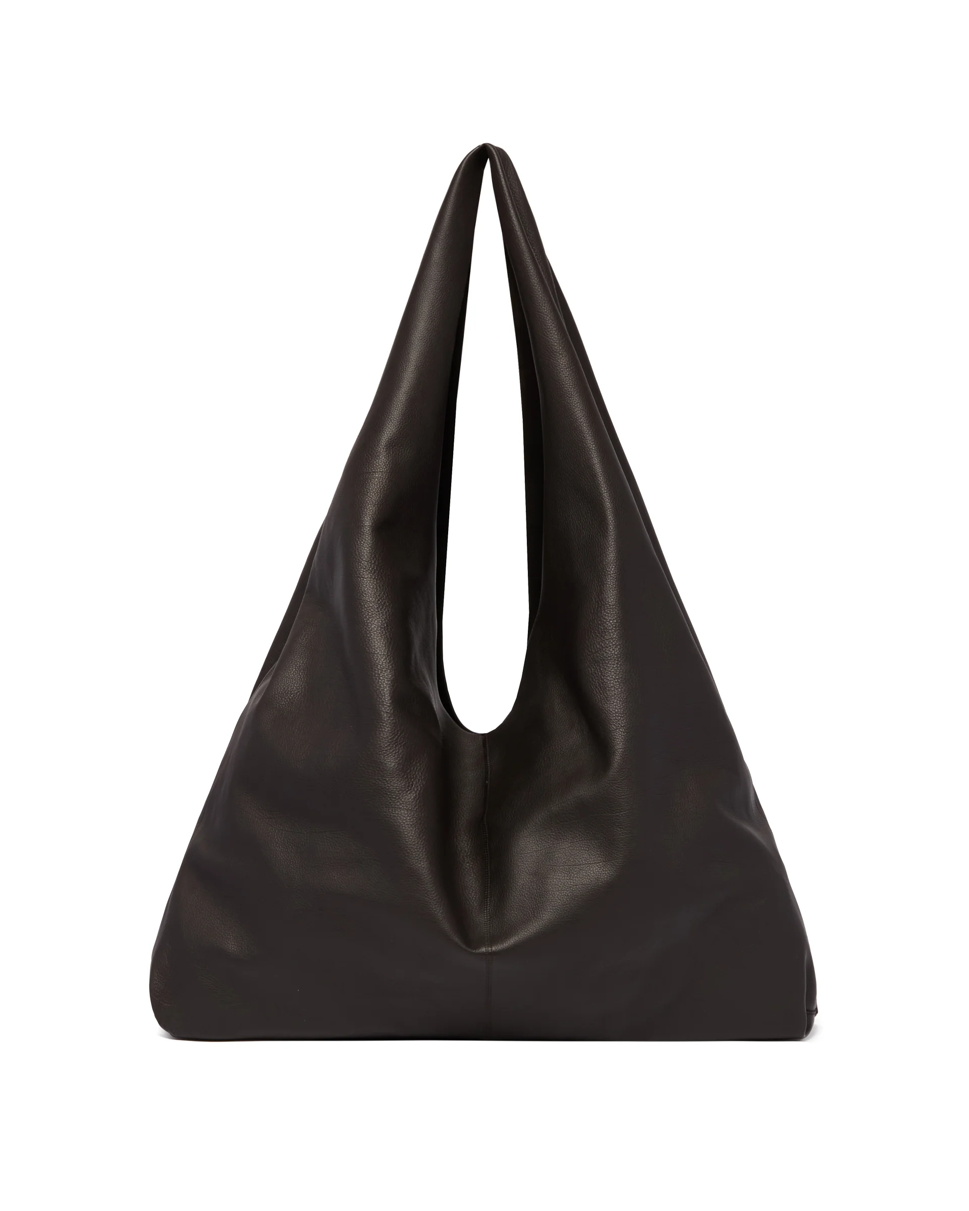 Borsa New Bindle In Pelle Marrone - Image 2