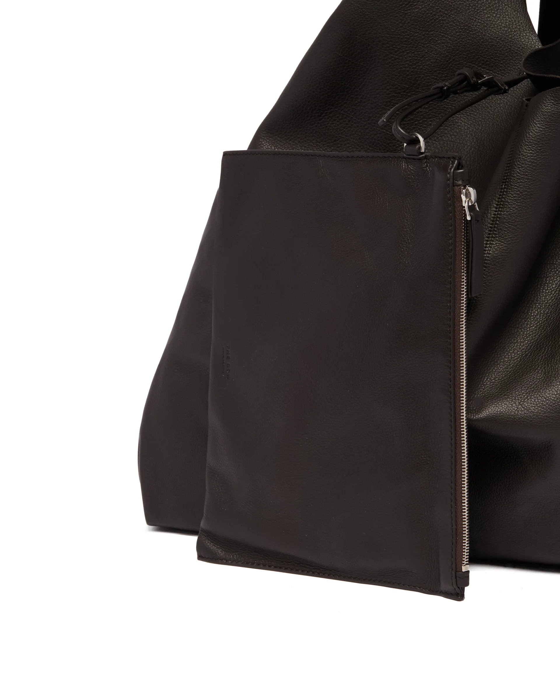 Borsa New Bindle In Pelle Marrone - Image 4