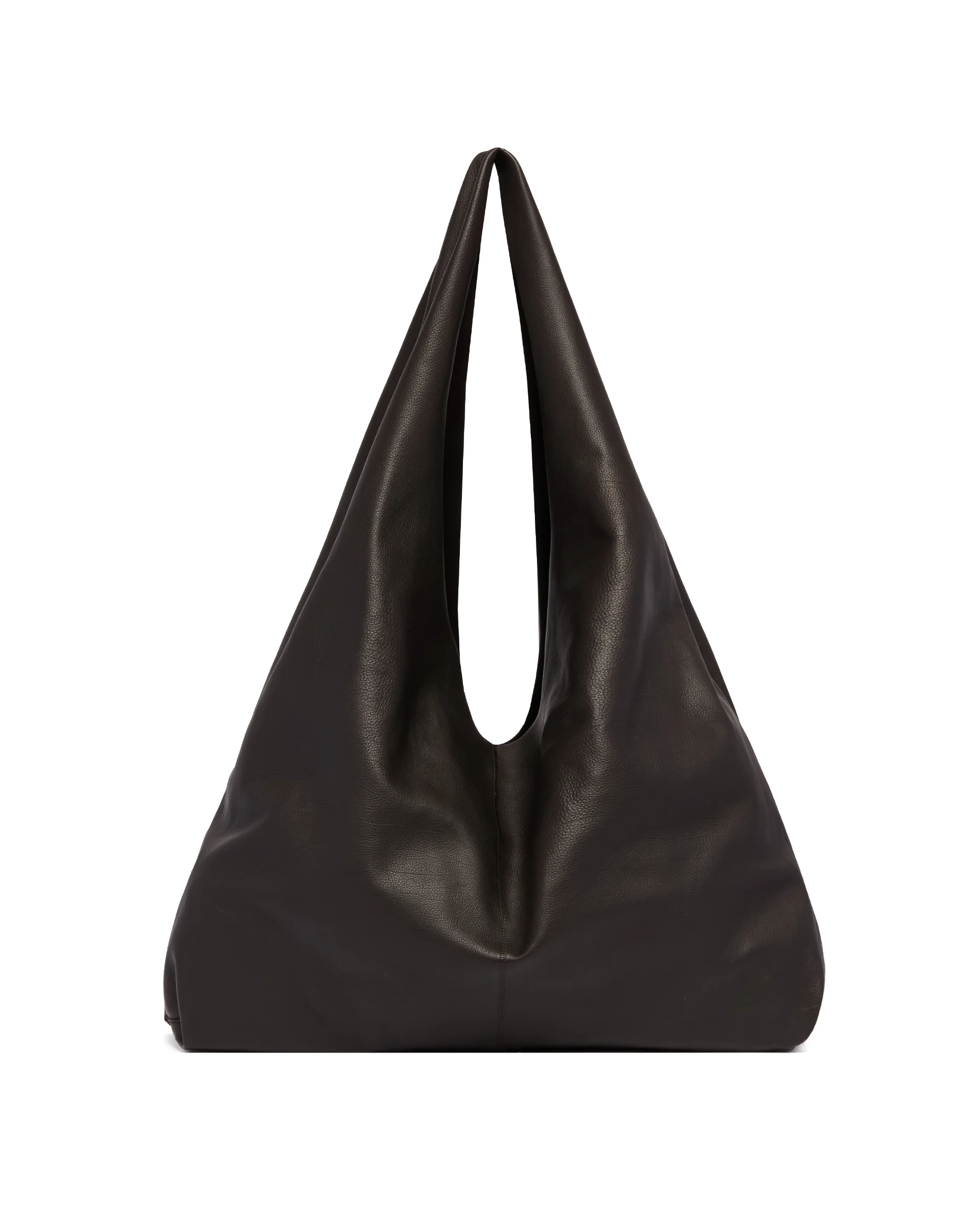 Borsa New Bindle In Pelle Marrone - Image 6