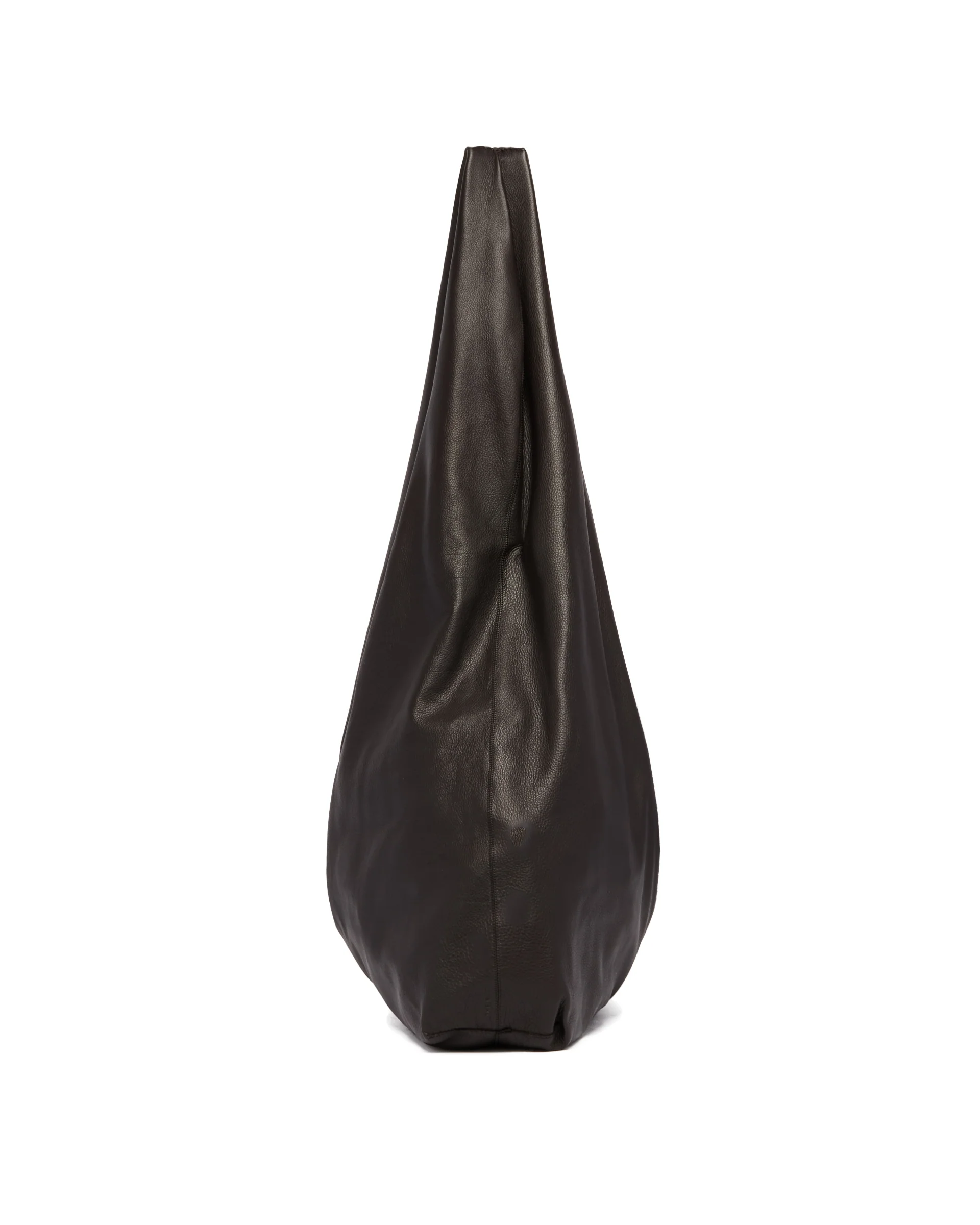Borsa New Bindle In Pelle Marrone - Image 7