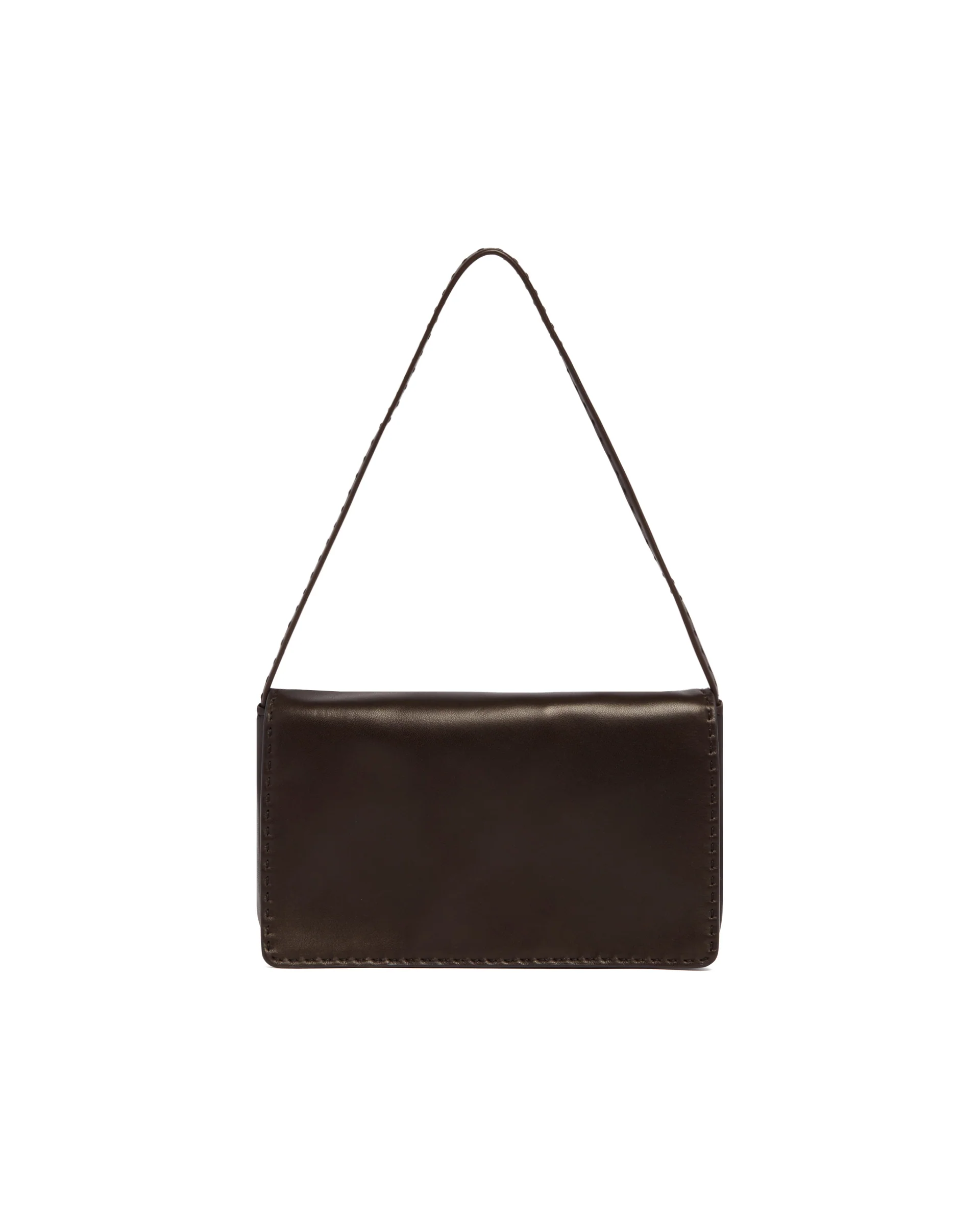 Borsa Nuance a Spalla Marrone - Image 2