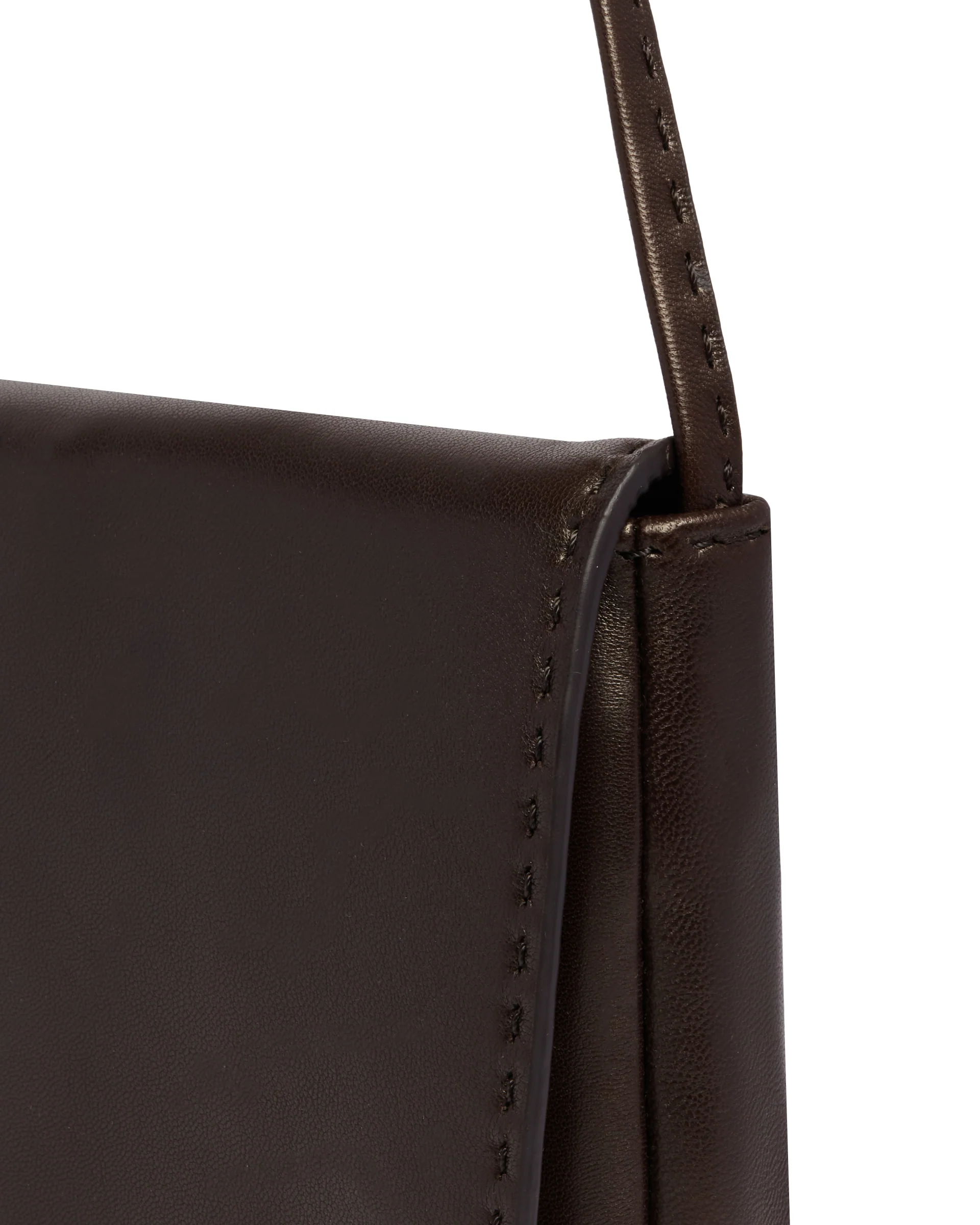 Borsa Nuance a Spalla Marrone - Image 4
